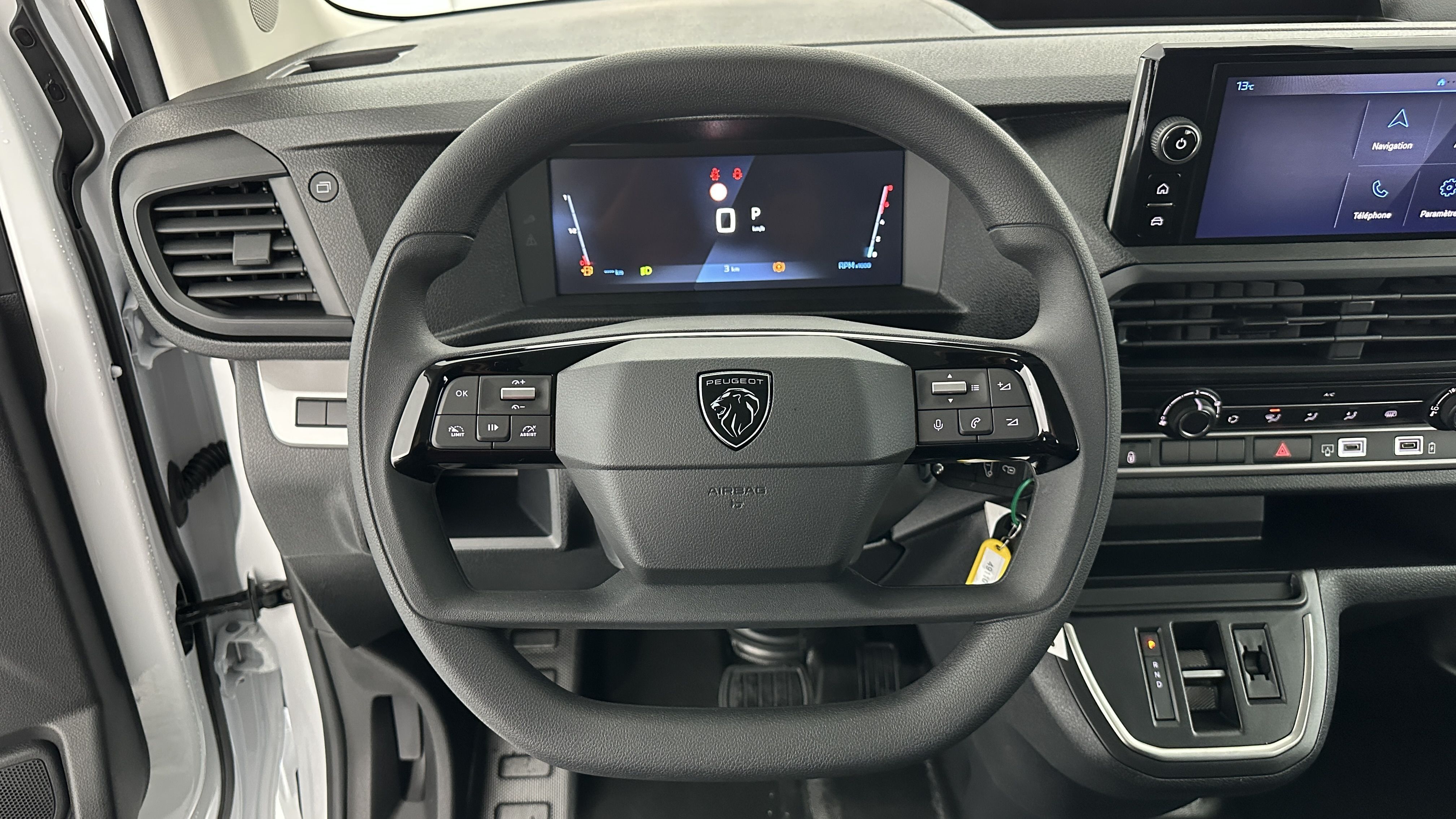 Peugeot Expert Cabine Approfondie - Image 6