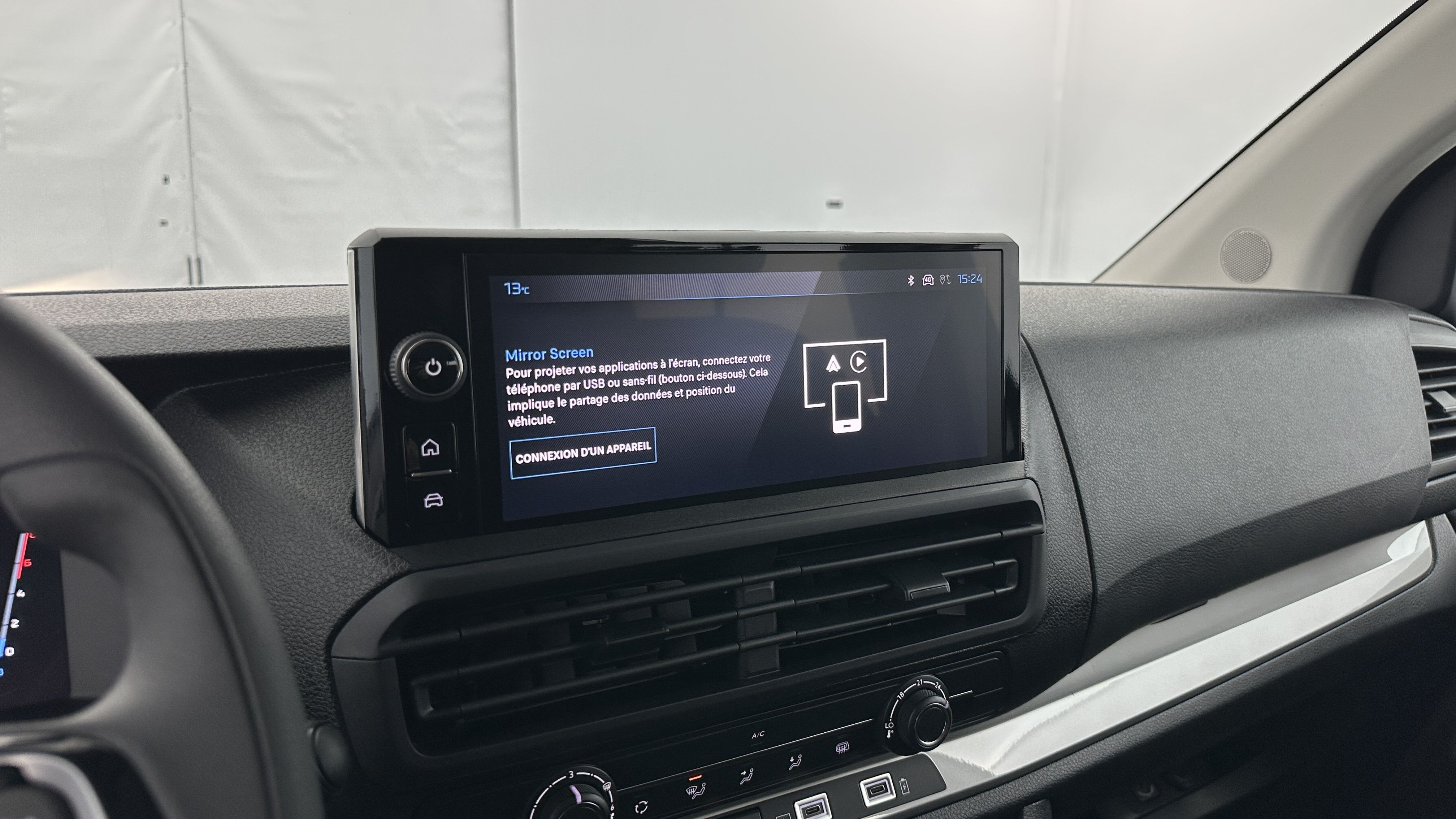 Peugeot Expert Cabine Approfondie - Image 11