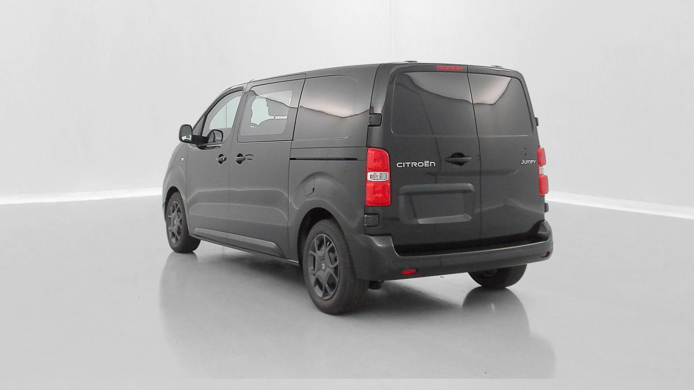 Citroën JUMPY CABINE APPROFONDIE NOUVEAU - Image 5