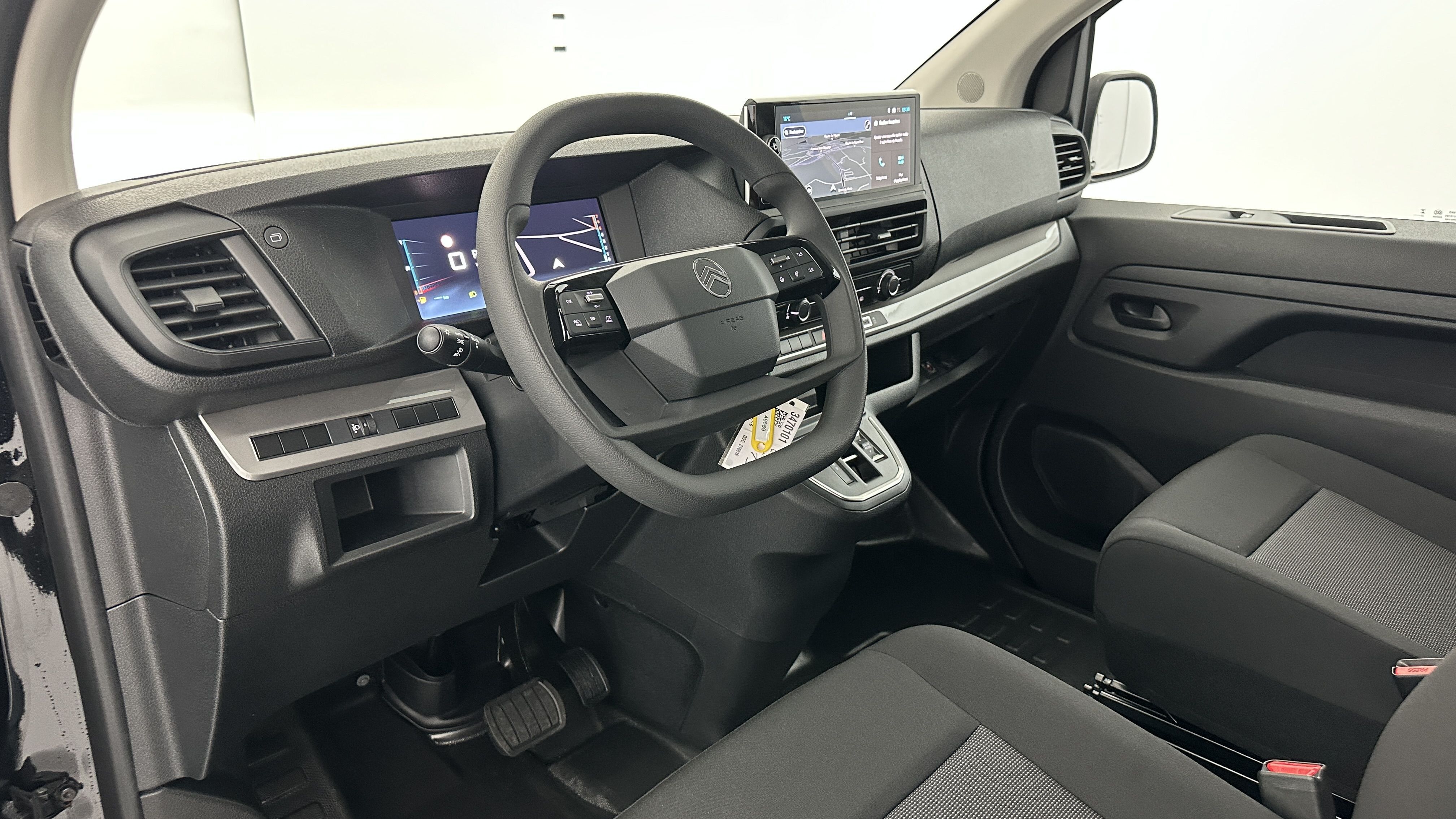 Citroën JUMPY CABINE APPROFONDIE NOUVEAU - Image 6