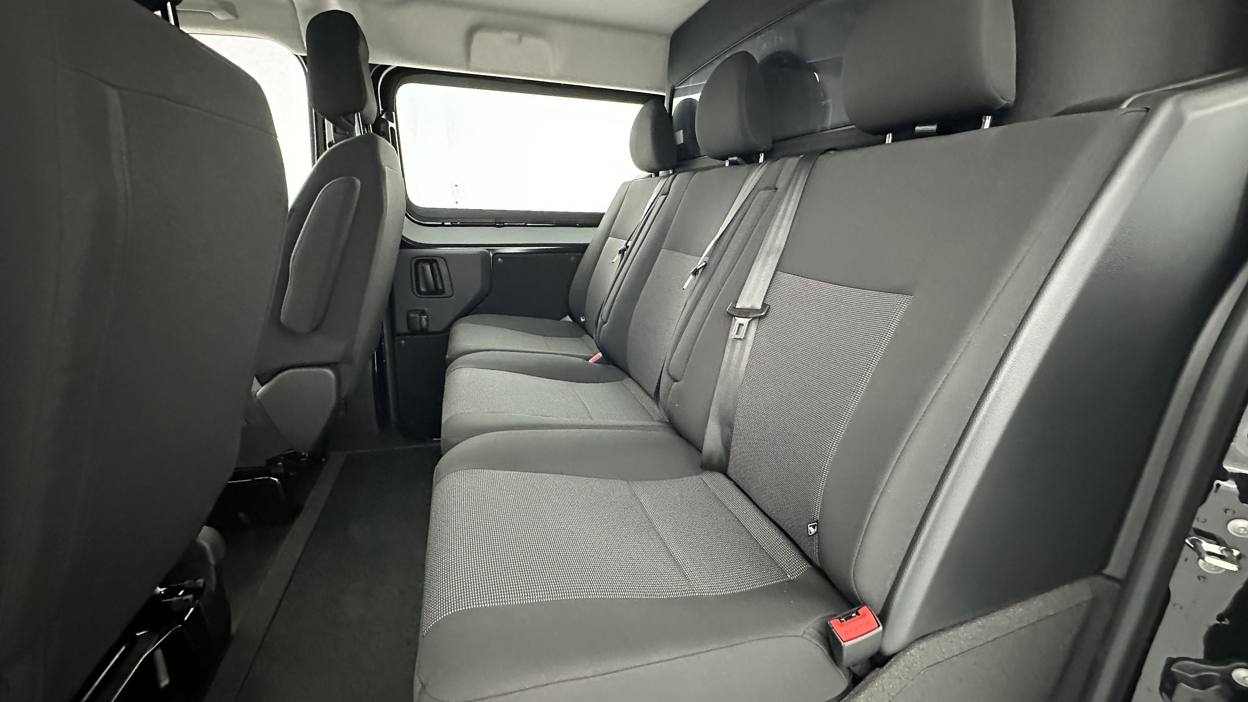 Citroën JUMPY CABINE APPROFONDIE NOUVEAU - Image 8