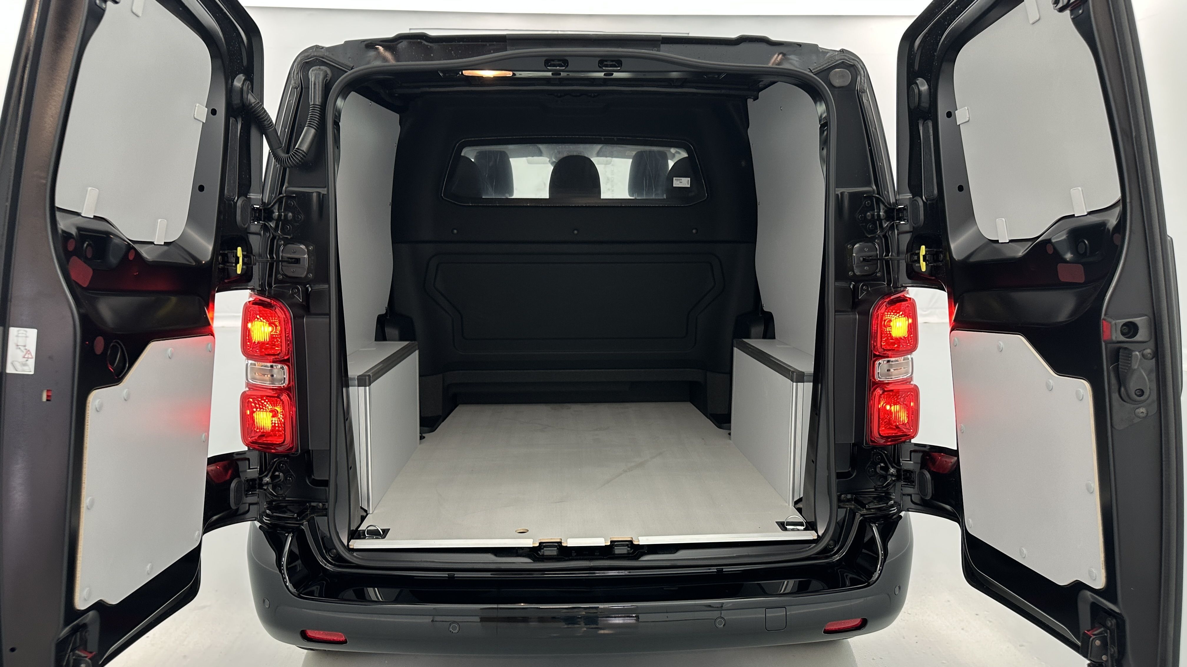 Citroën JUMPY CABINE APPROFONDIE NOUVEAU - Image 9