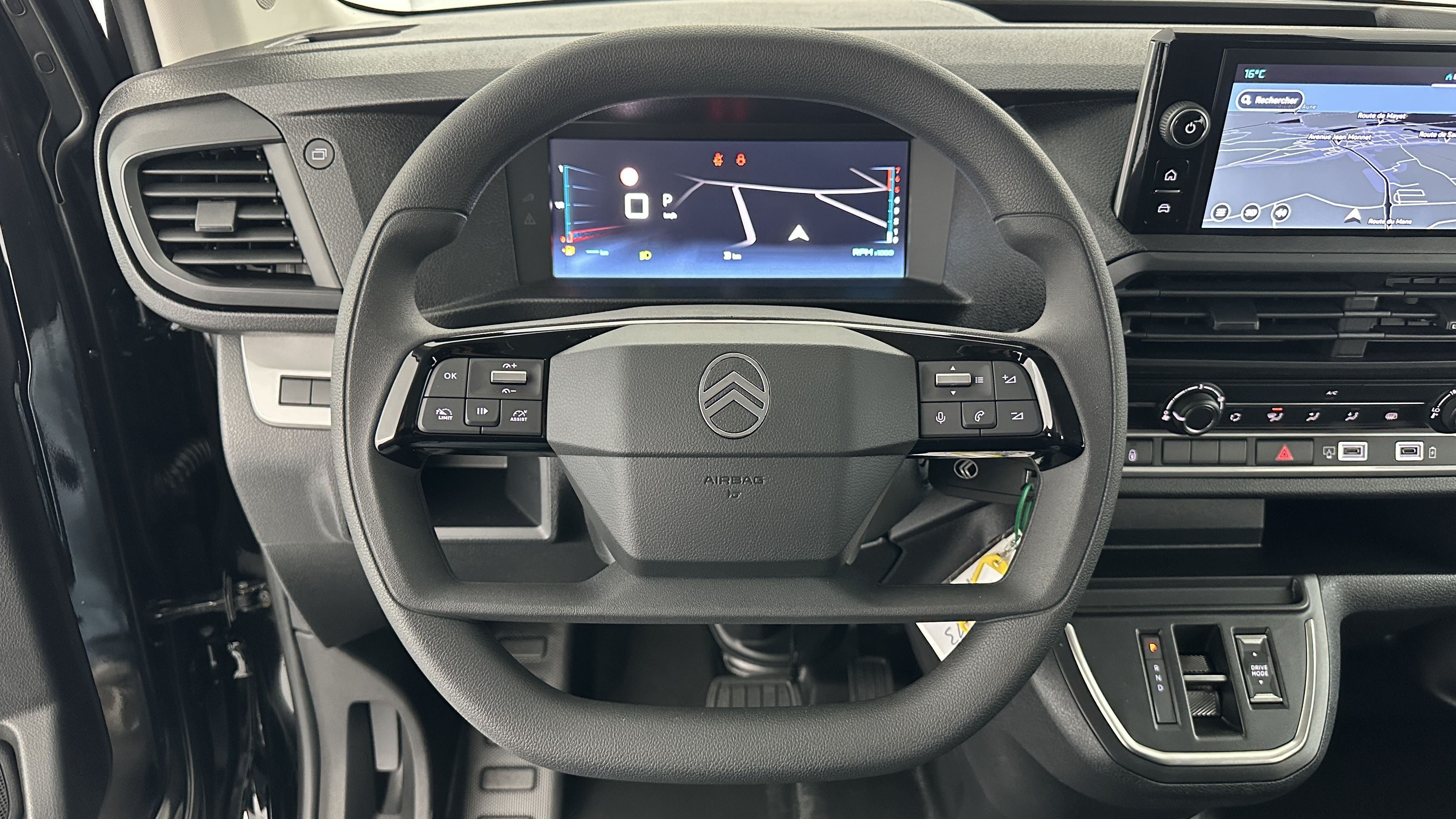 Citroën JUMPY CABINE APPROFONDIE NOUVEAU - Image 11