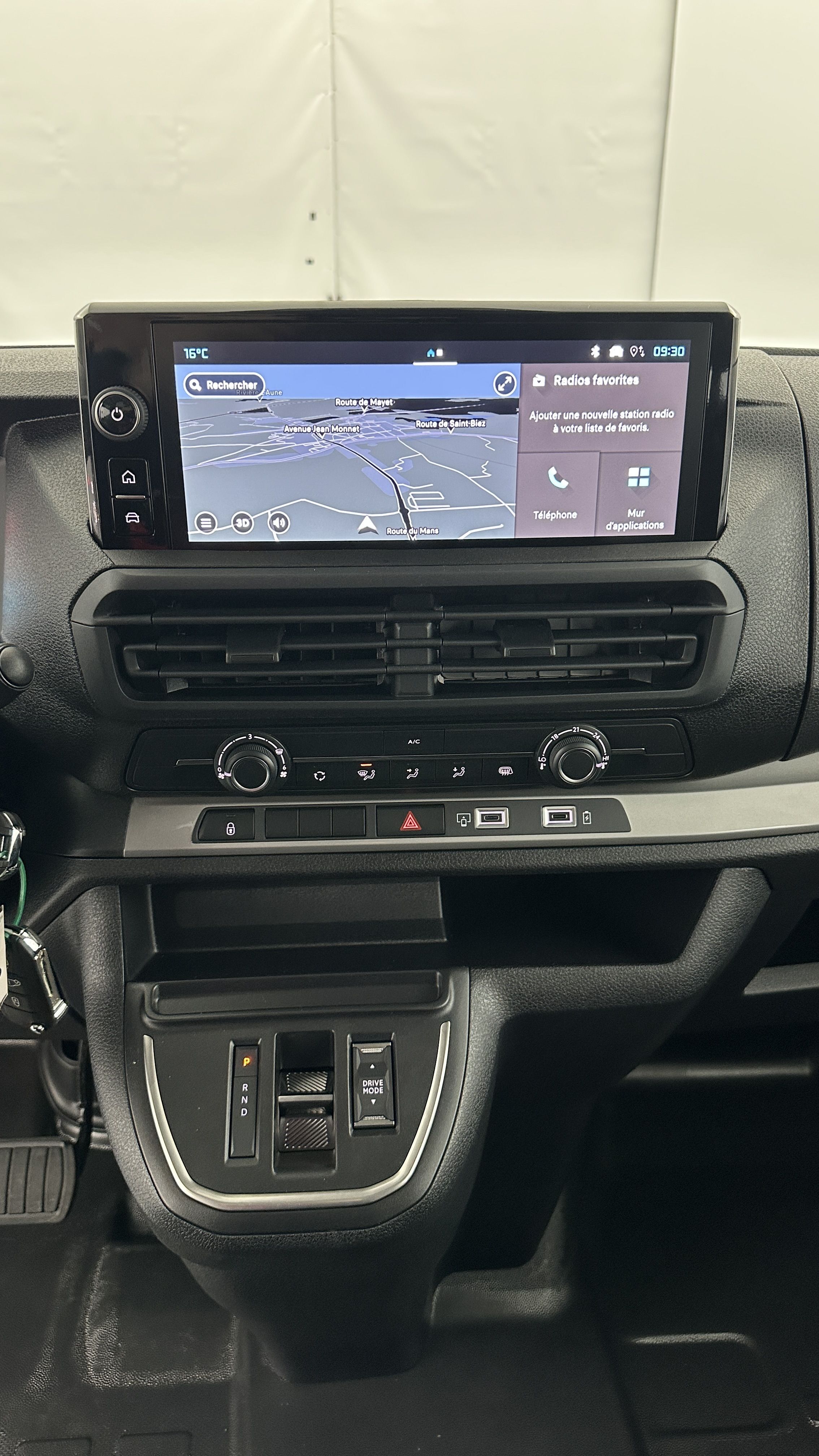 Citroën JUMPY CABINE APPROFONDIE NOUVEAU - Image 12