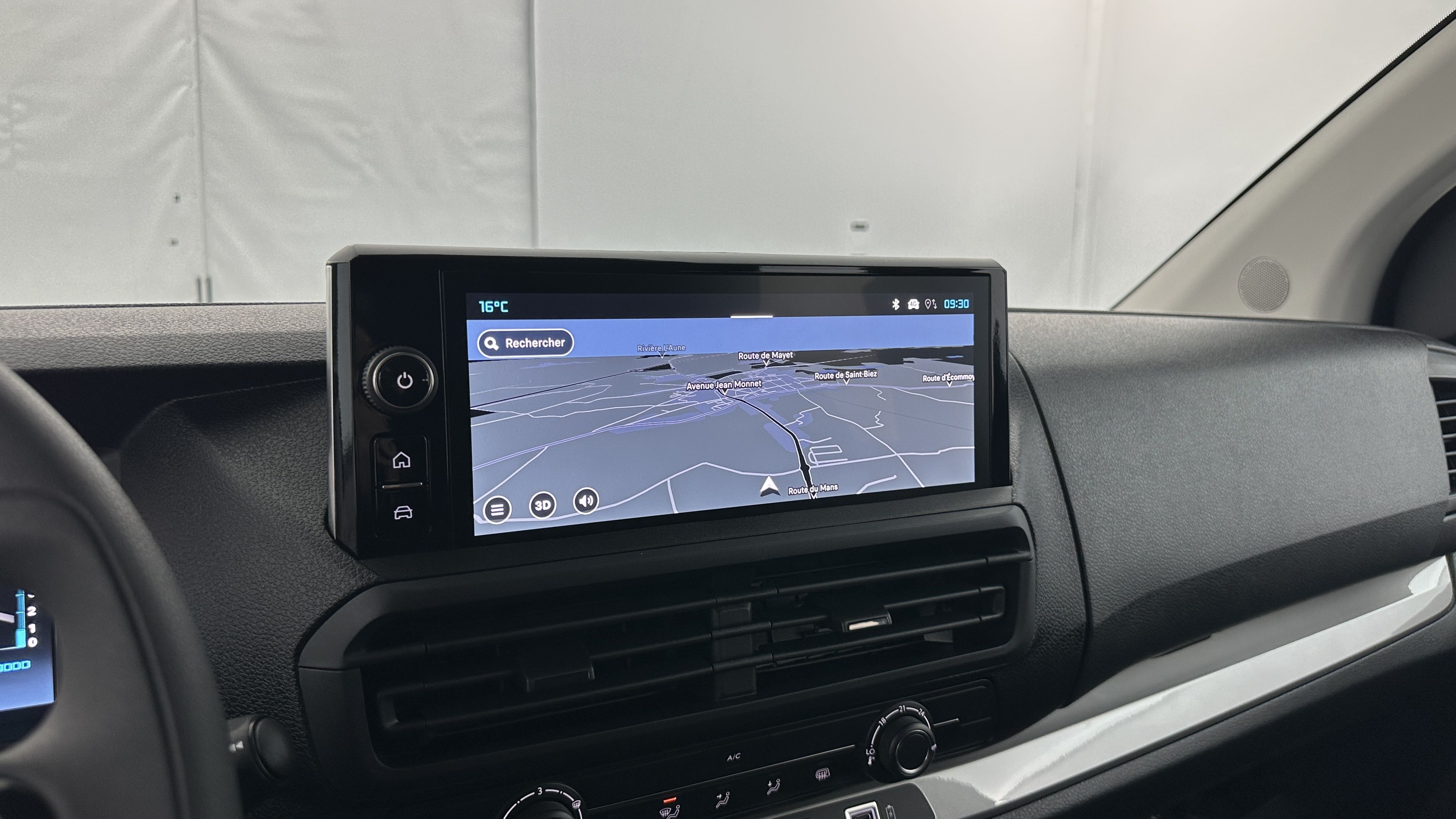 Citroën JUMPY CABINE APPROFONDIE NOUVEAU - Image 14