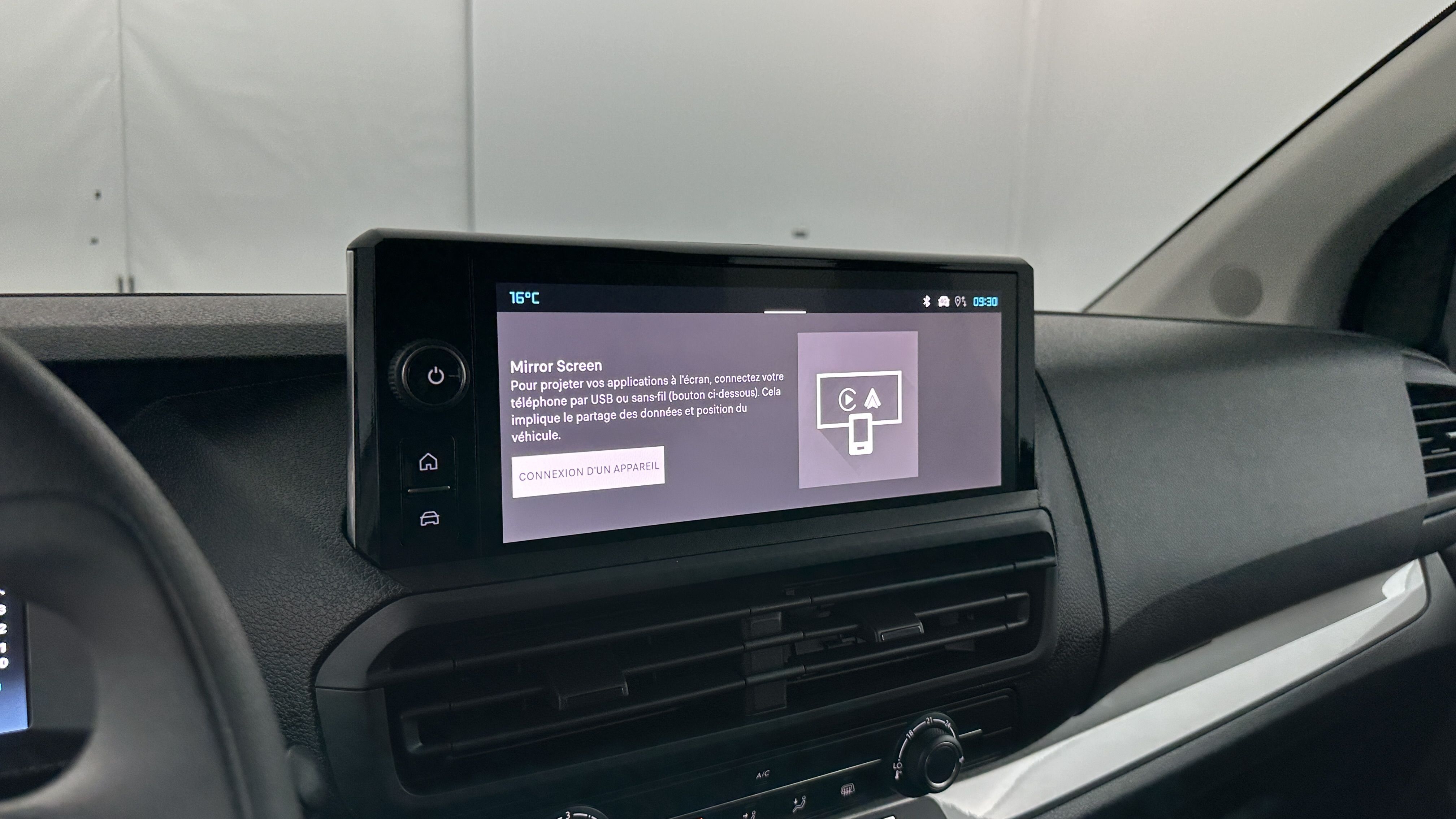 Citroën JUMPY CABINE APPROFONDIE NOUVEAU - Image 16