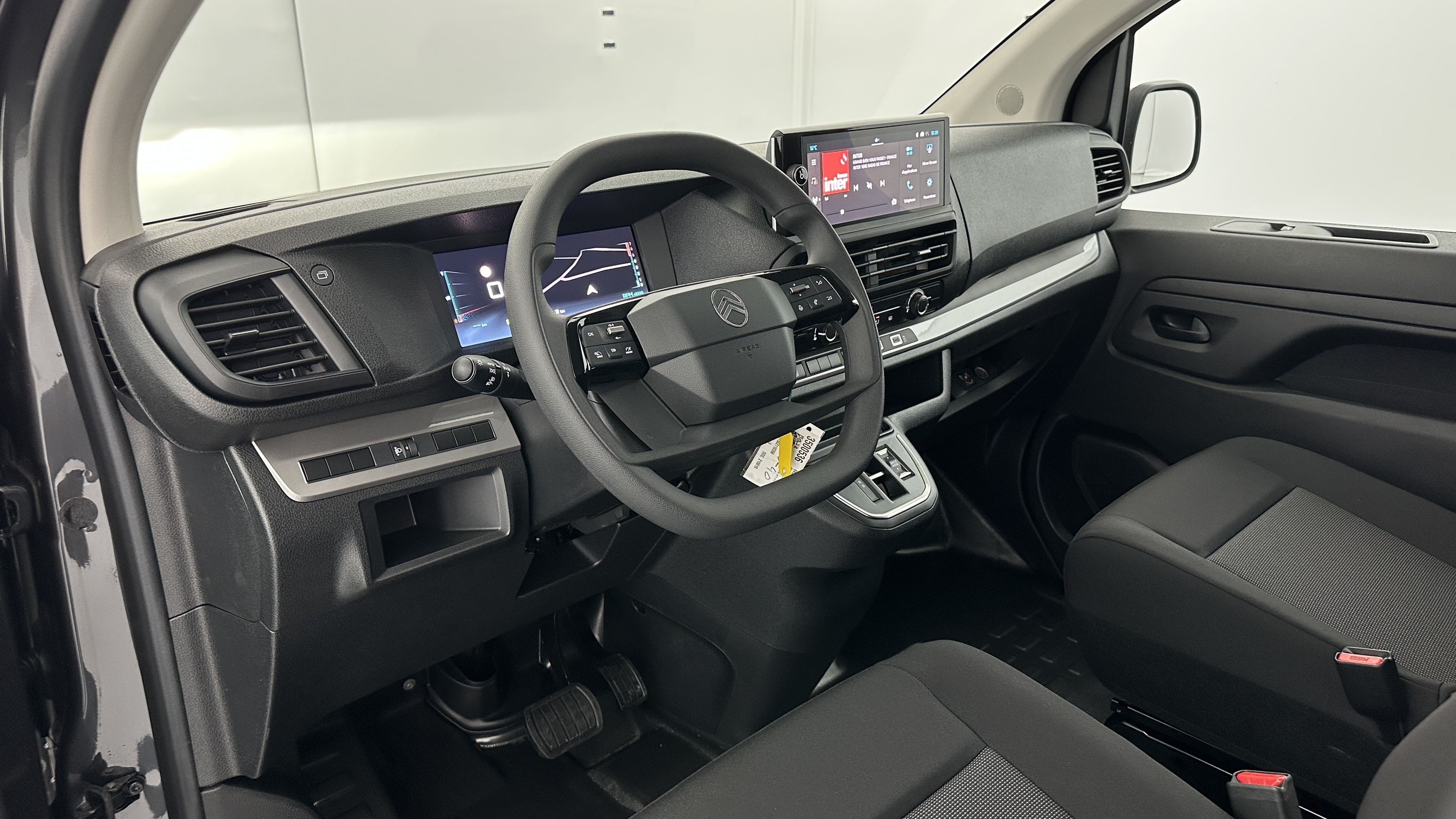 Citroën JUMPY CABINE APPROFONDIE NOUVEAU - Image 6