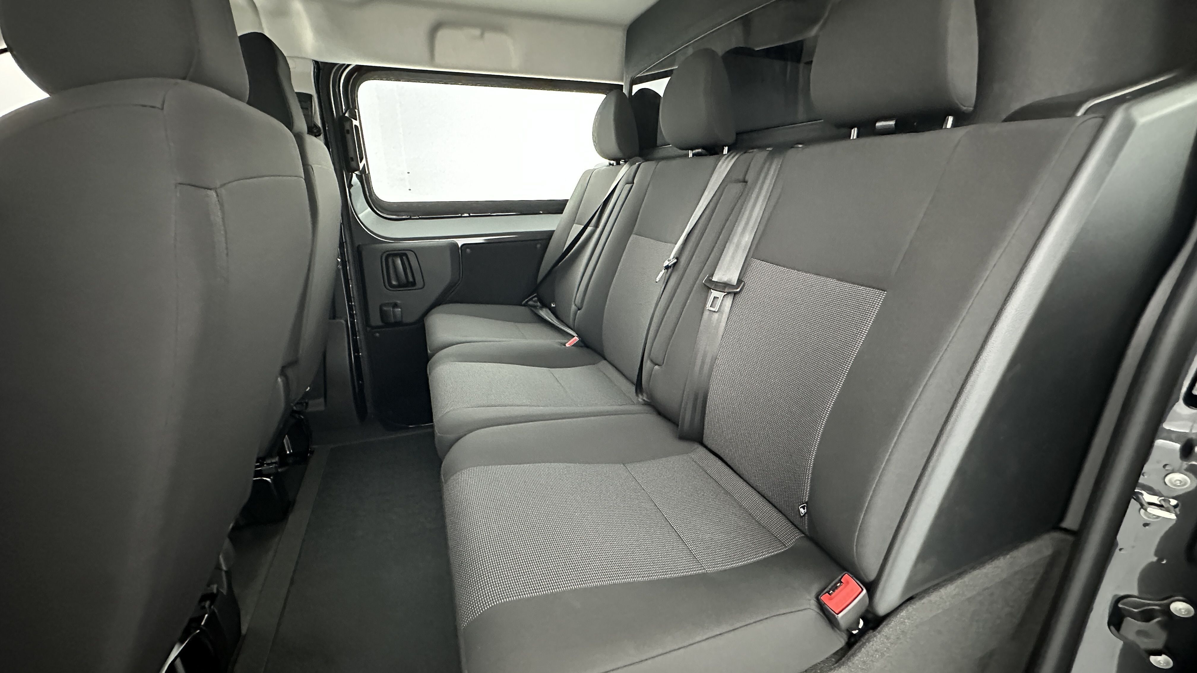 Citroën JUMPY CABINE APPROFONDIE NOUVEAU - Image 8