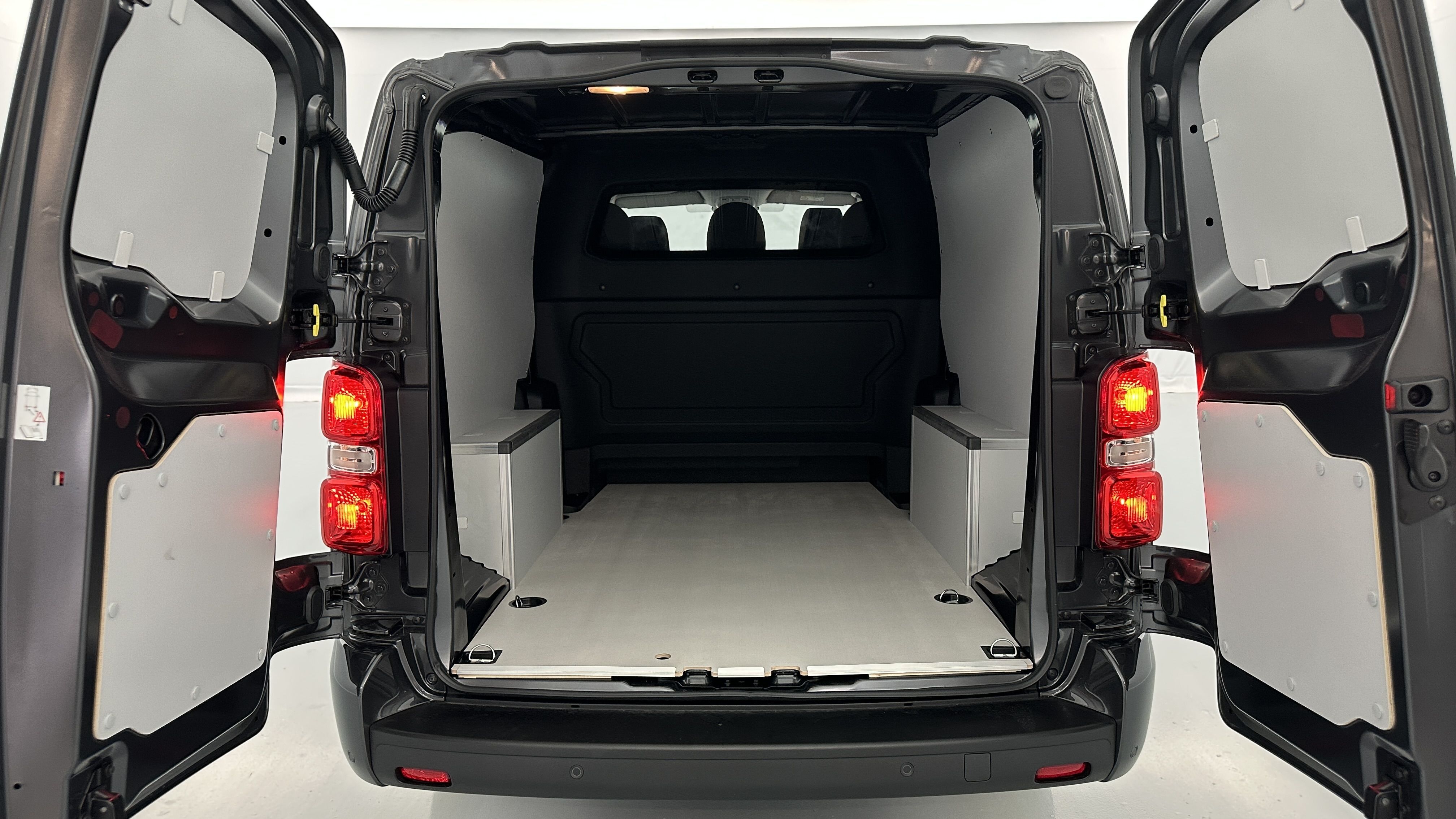 Citroën JUMPY CABINE APPROFONDIE NOUVEAU - Image 9