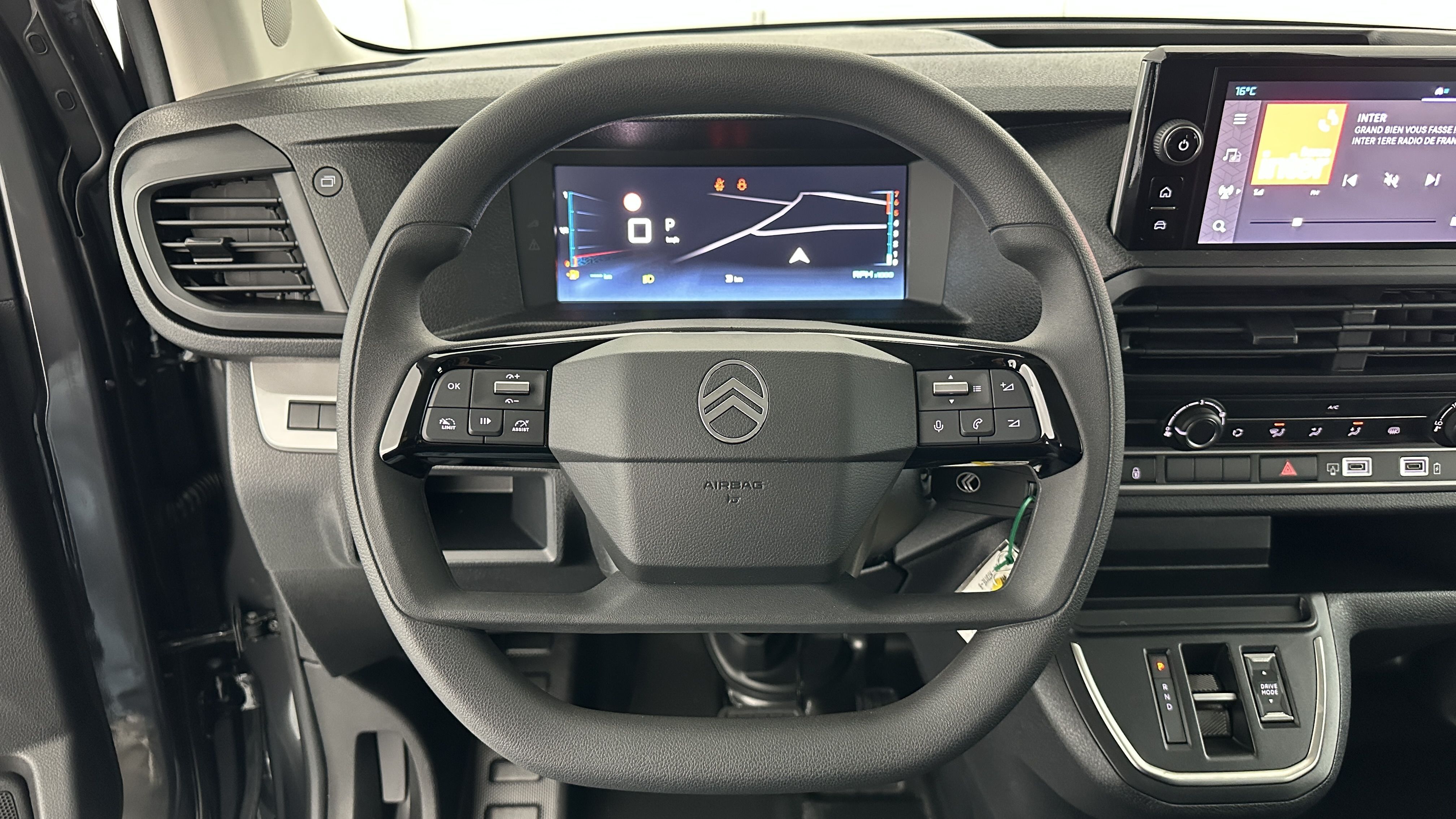 Citroën JUMPY CABINE APPROFONDIE NOUVEAU - Image 11