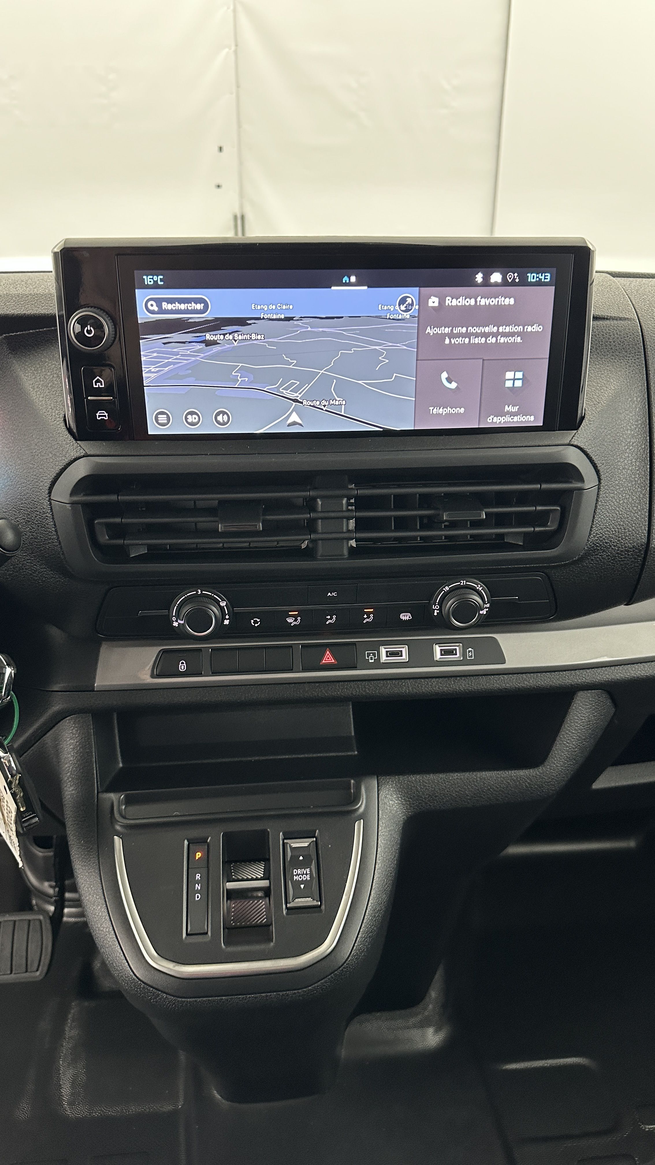 Citroën JUMPY CABINE APPROFONDIE NOUVEAU - Image 12