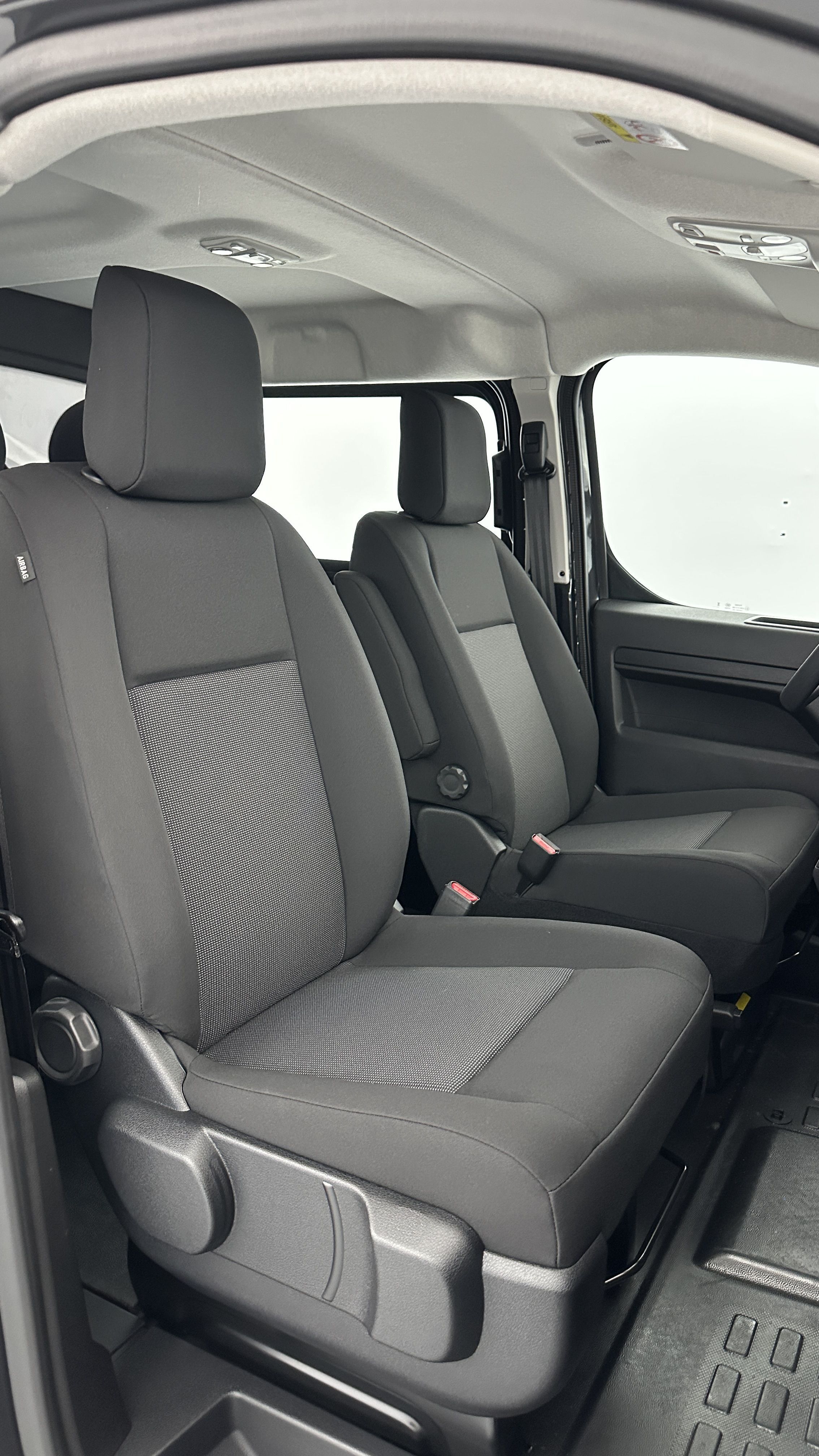 Citroën JUMPY CABINE APPROFONDIE NOUVEAU - Image 13