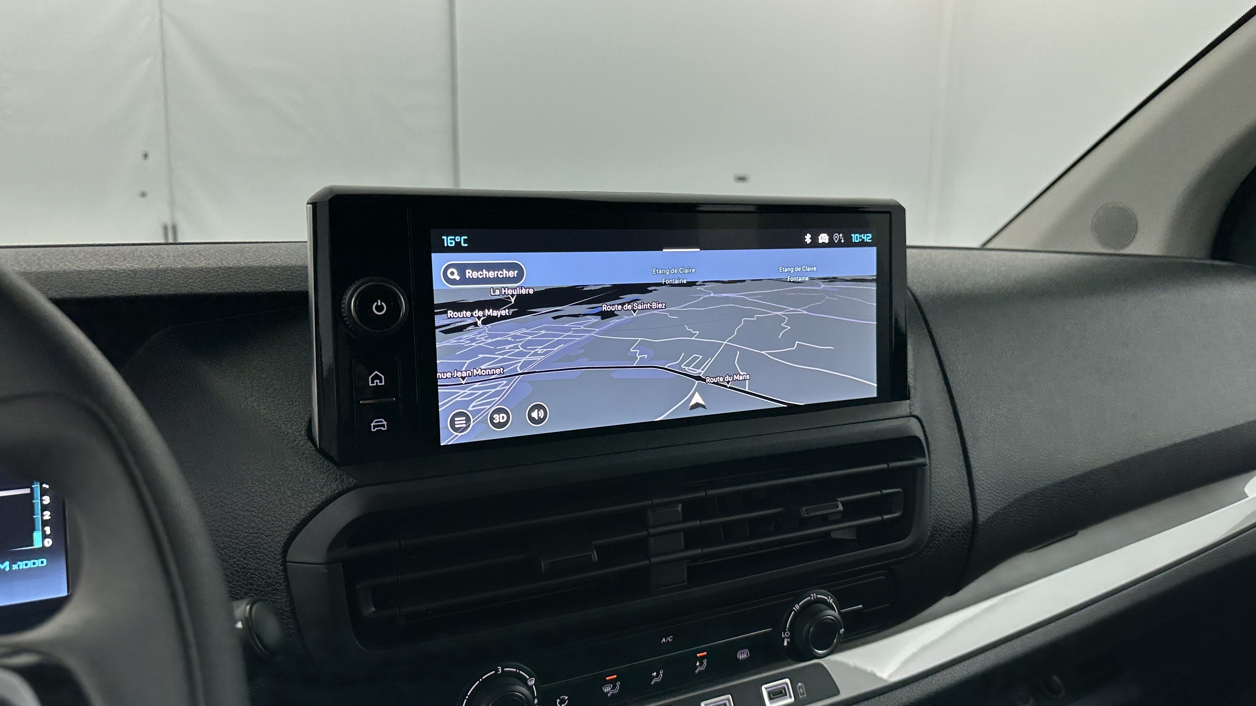 Citroën JUMPY CABINE APPROFONDIE NOUVEAU - Image 14