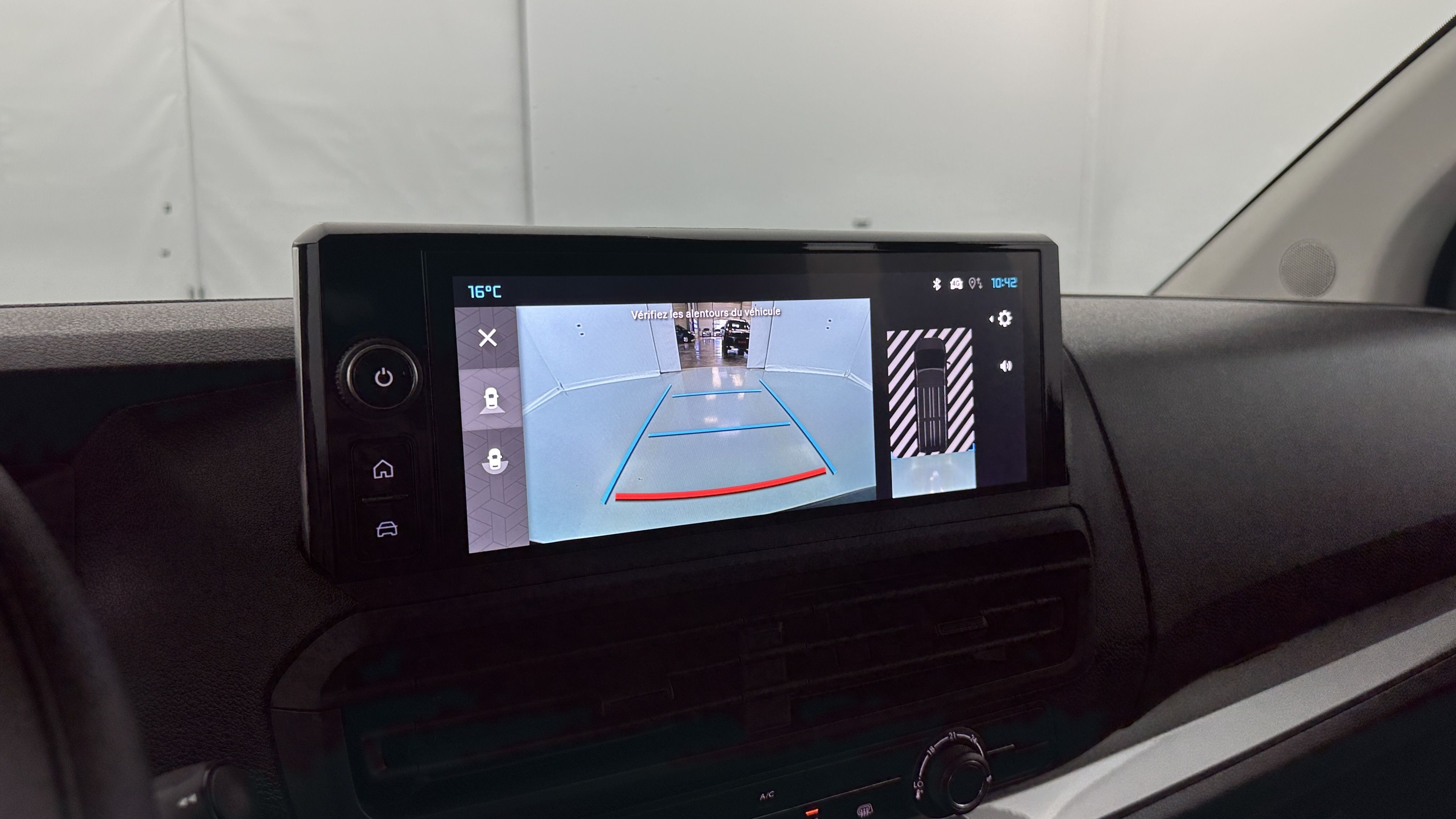 Citroën JUMPY CABINE APPROFONDIE NOUVEAU - Image 15