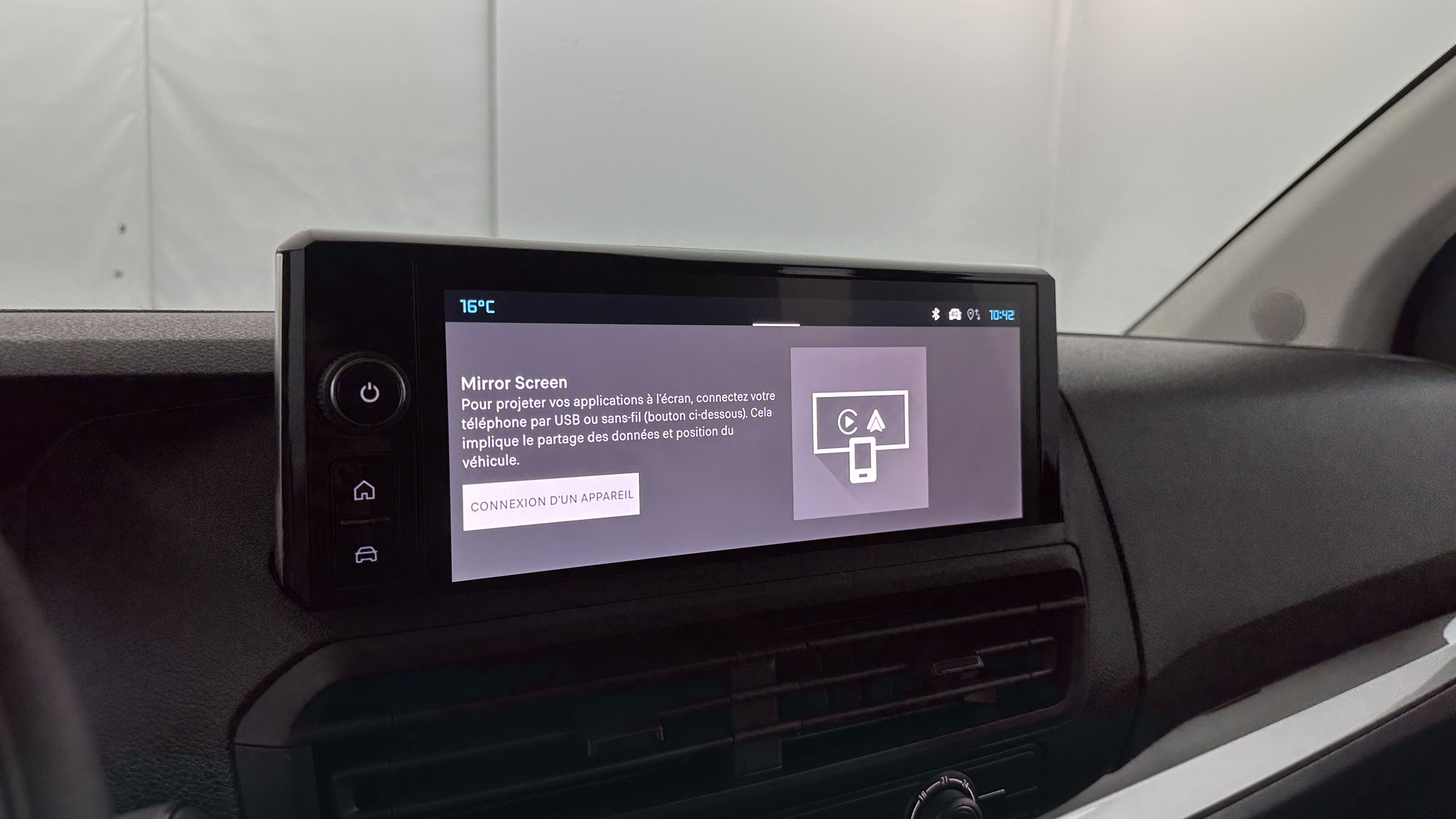 Citroën JUMPY CABINE APPROFONDIE NOUVEAU - Image 16