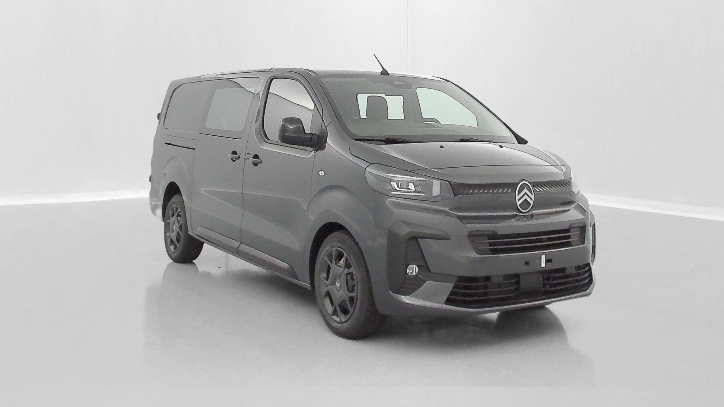 Citroën JUMPY CABINE APPROFONDIE NOUVEAU