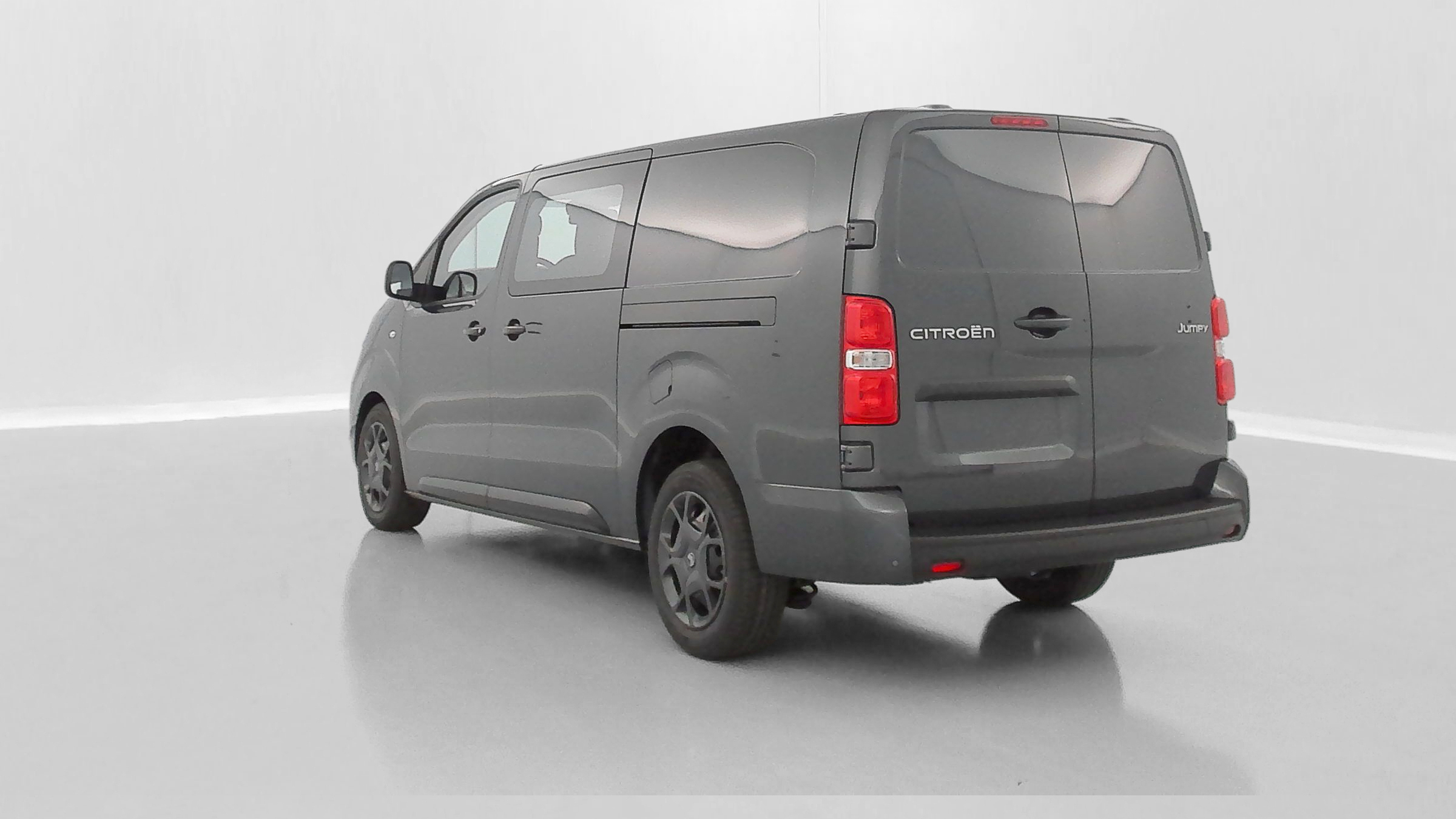 Citroën JUMPY CABINE APPROFONDIE NOUVEAU - Image 5
