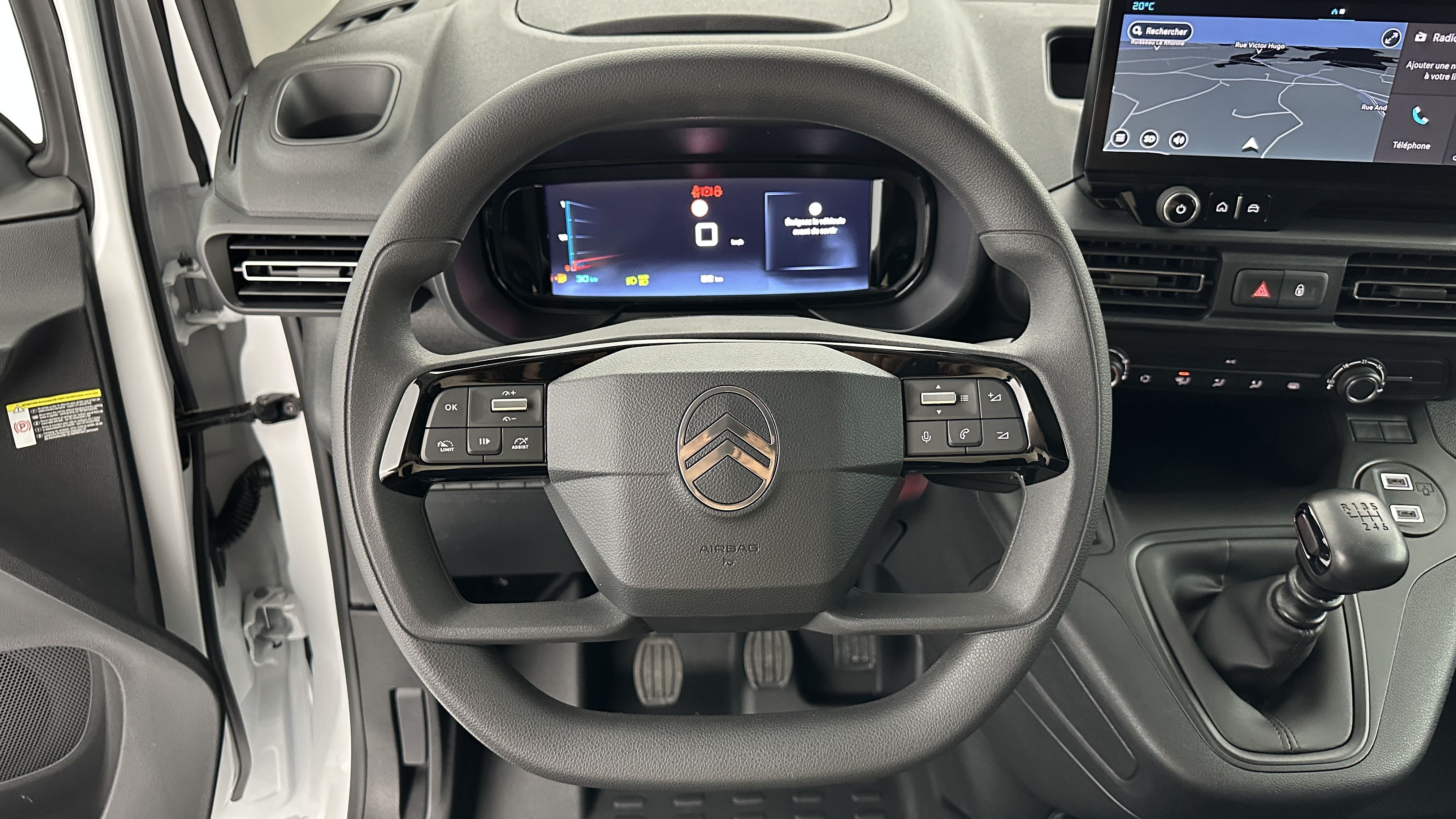 Citroën BERLINGO VAN - Image 10