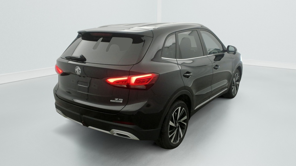 MG ZS — photo 5