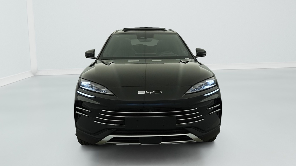 BYD Seal U — photo 2