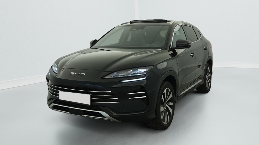 BYD Seal U — photo 3