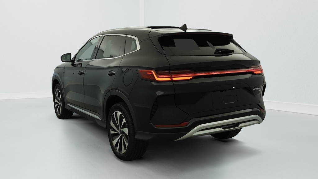 BYD Seal U — photo 5
