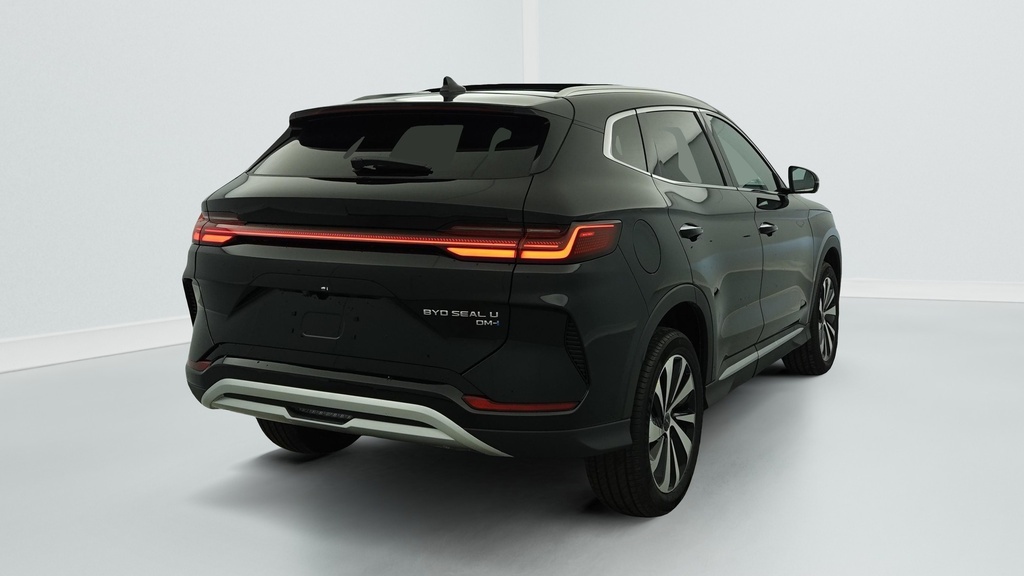 BYD Seal U — photo 7