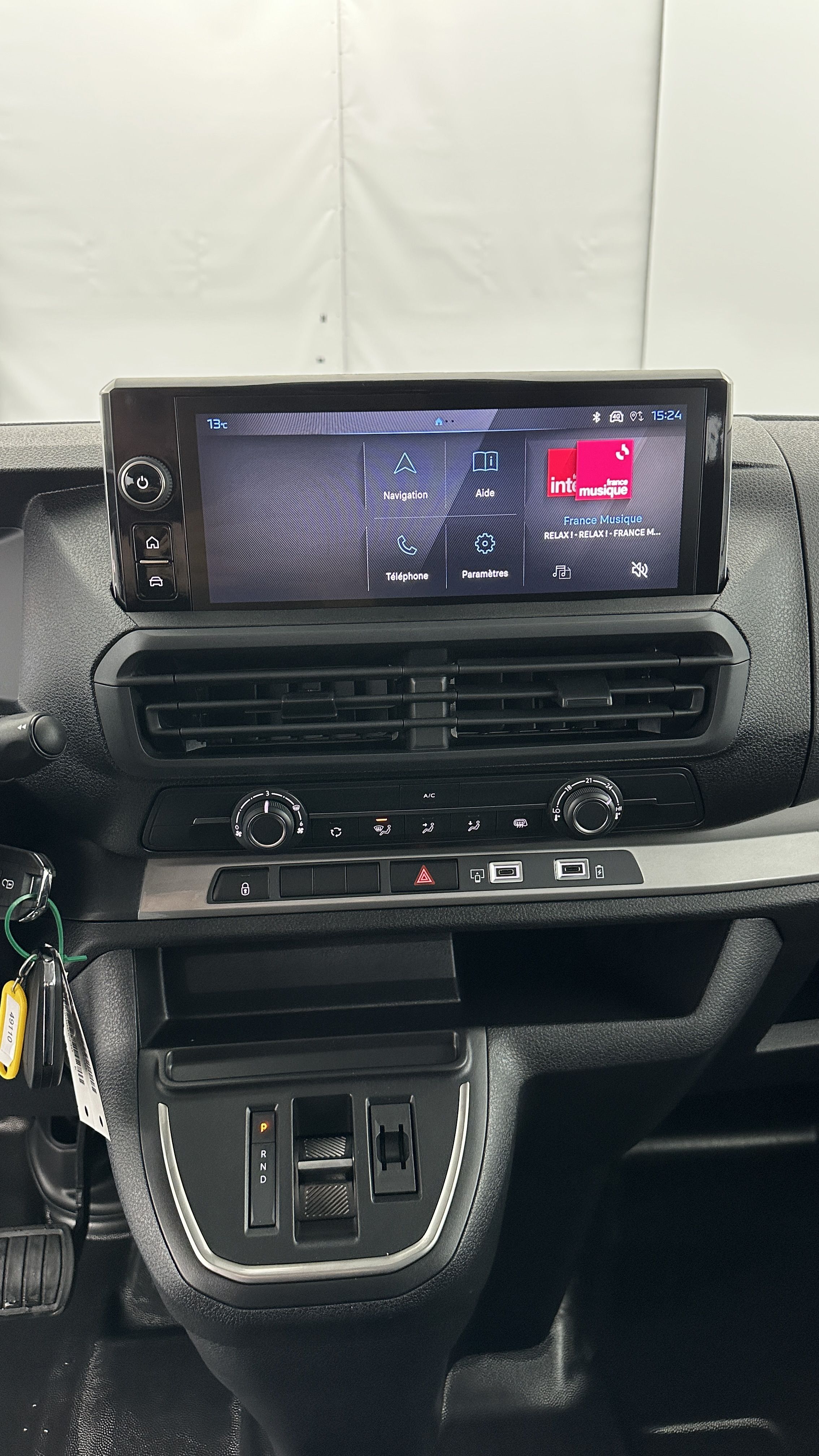 Peugeot Expert Cabine Approfondie - Image 12