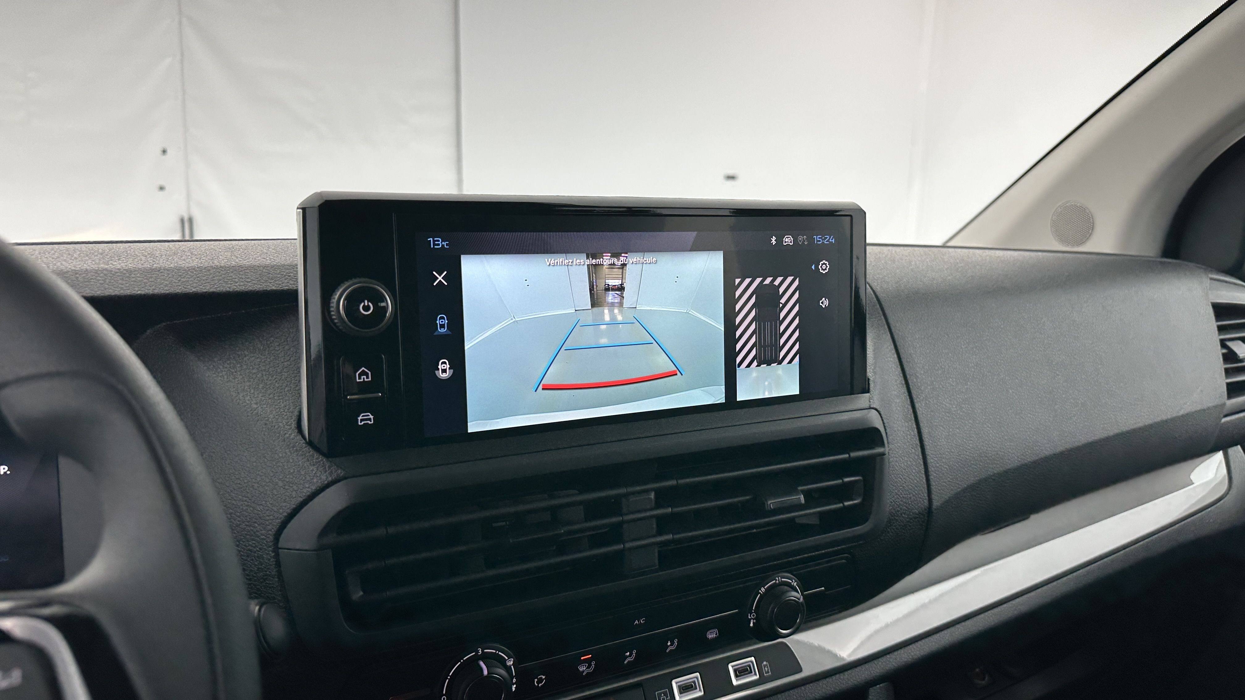 Peugeot Expert Cabine Approfondie - Image 15