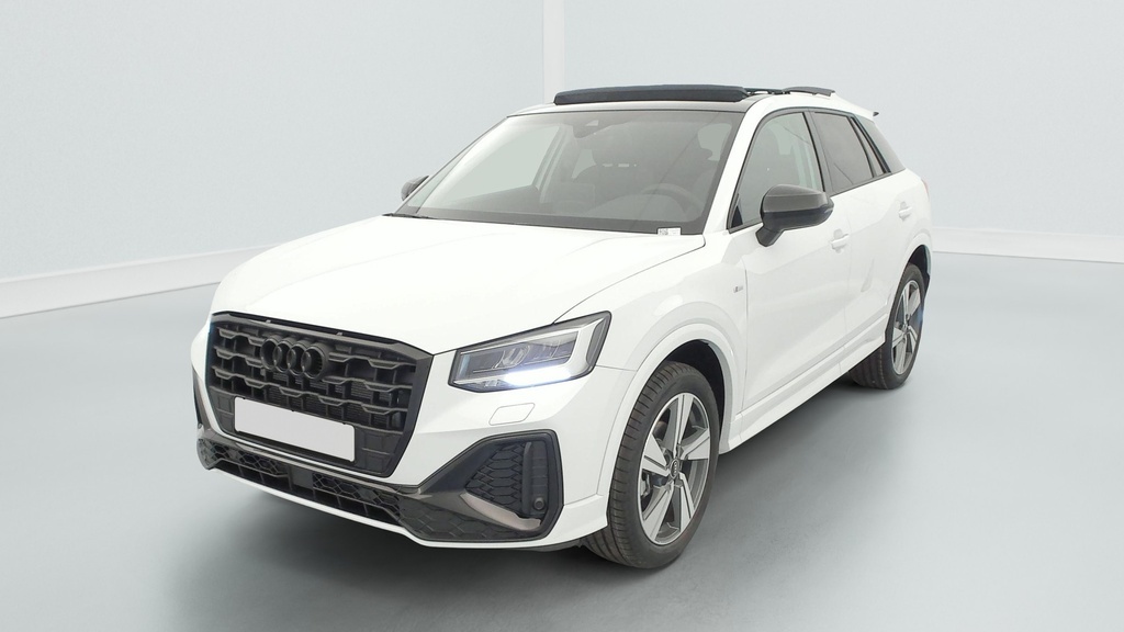 AUDI Q2 — photo 3