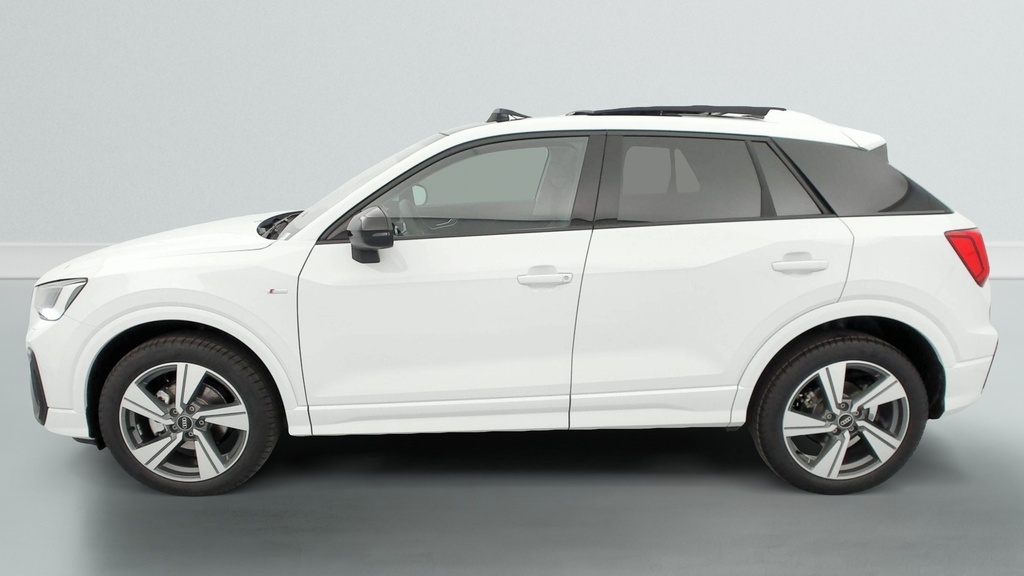 AUDI Q2 — photo 4