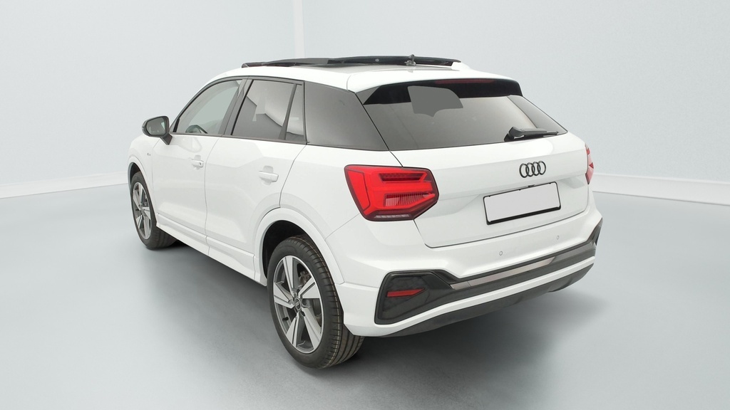 AUDI Q2 — photo 5