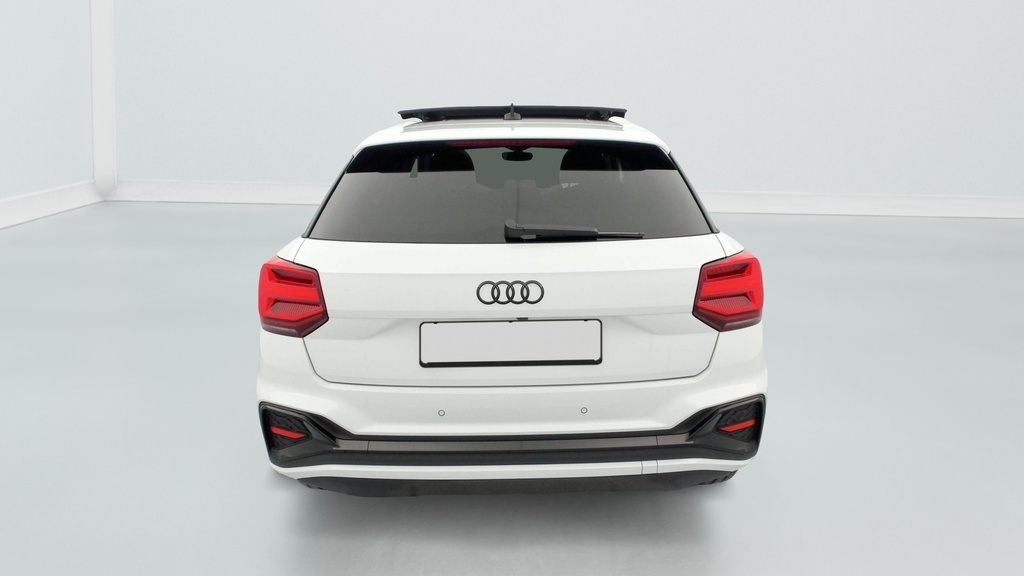AUDI Q2 — photo 6