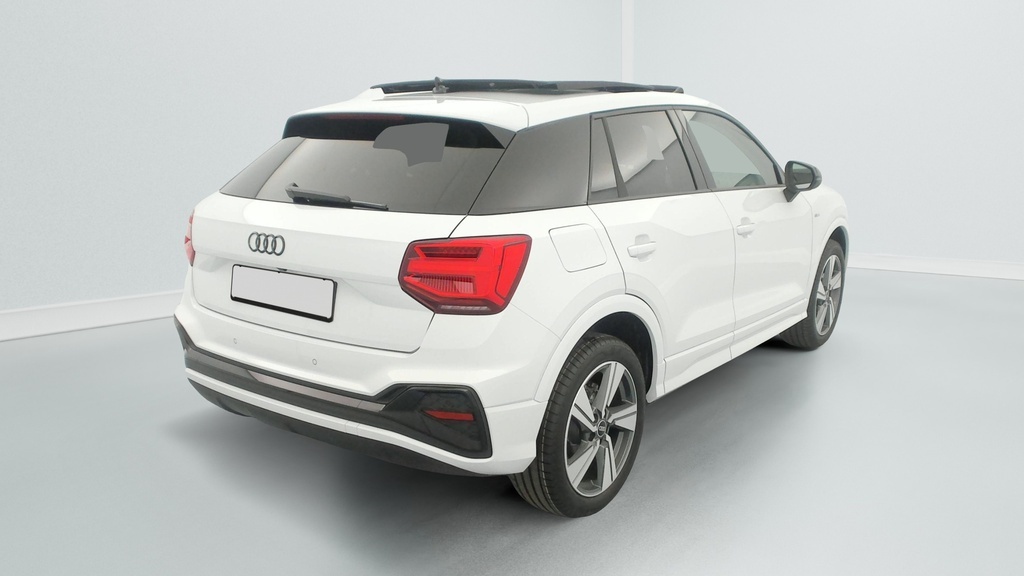AUDI Q2 — photo 7