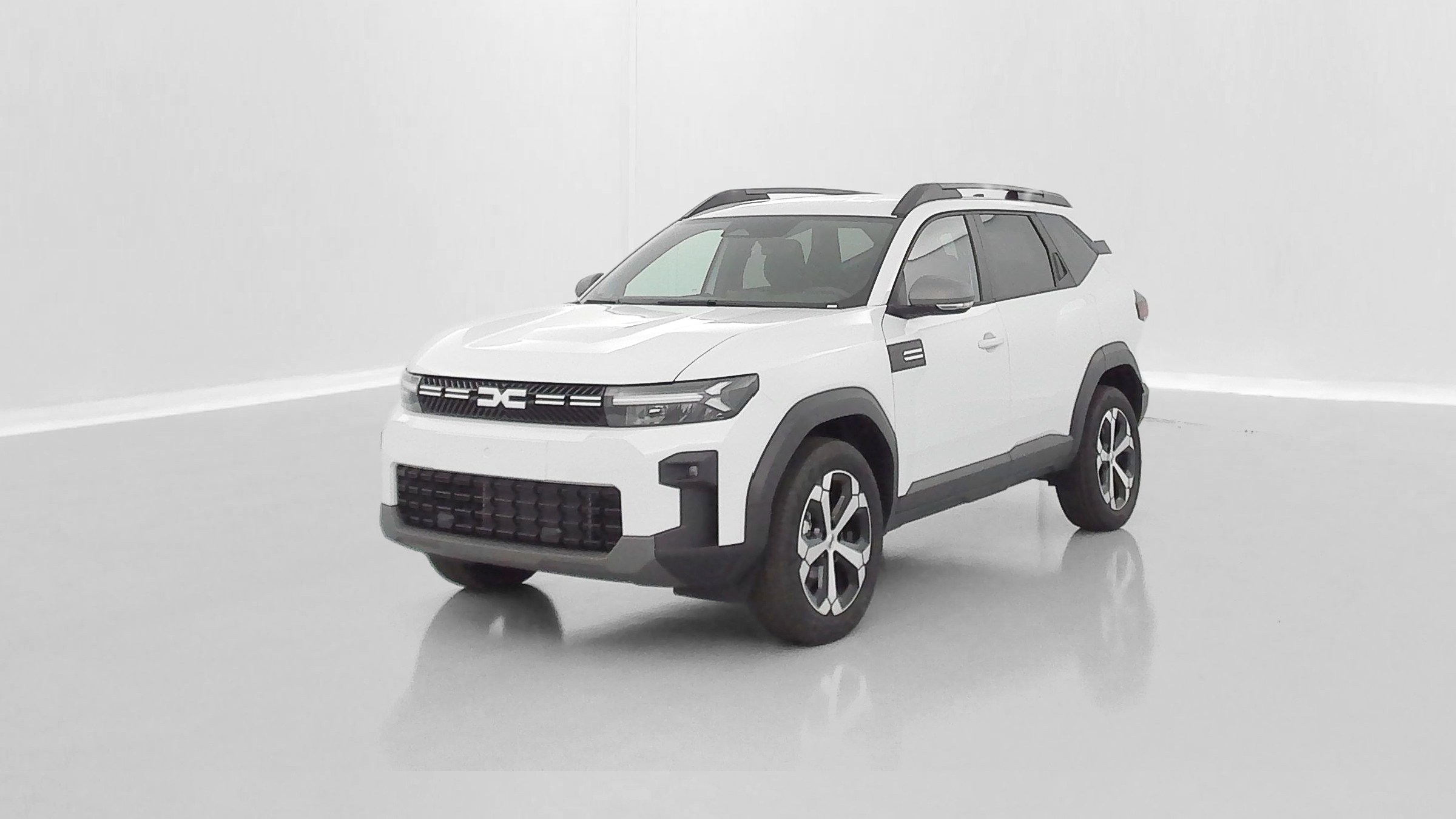 DACIA Bigster — photo 3