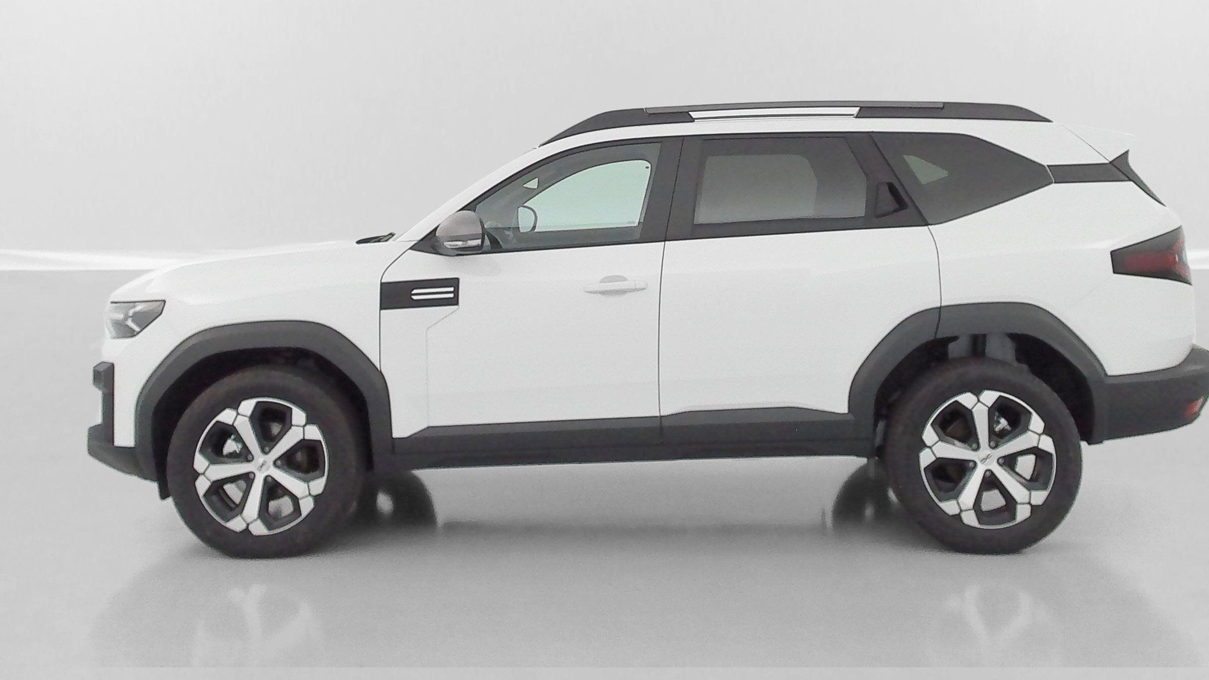 DACIA Bigster — photo 4