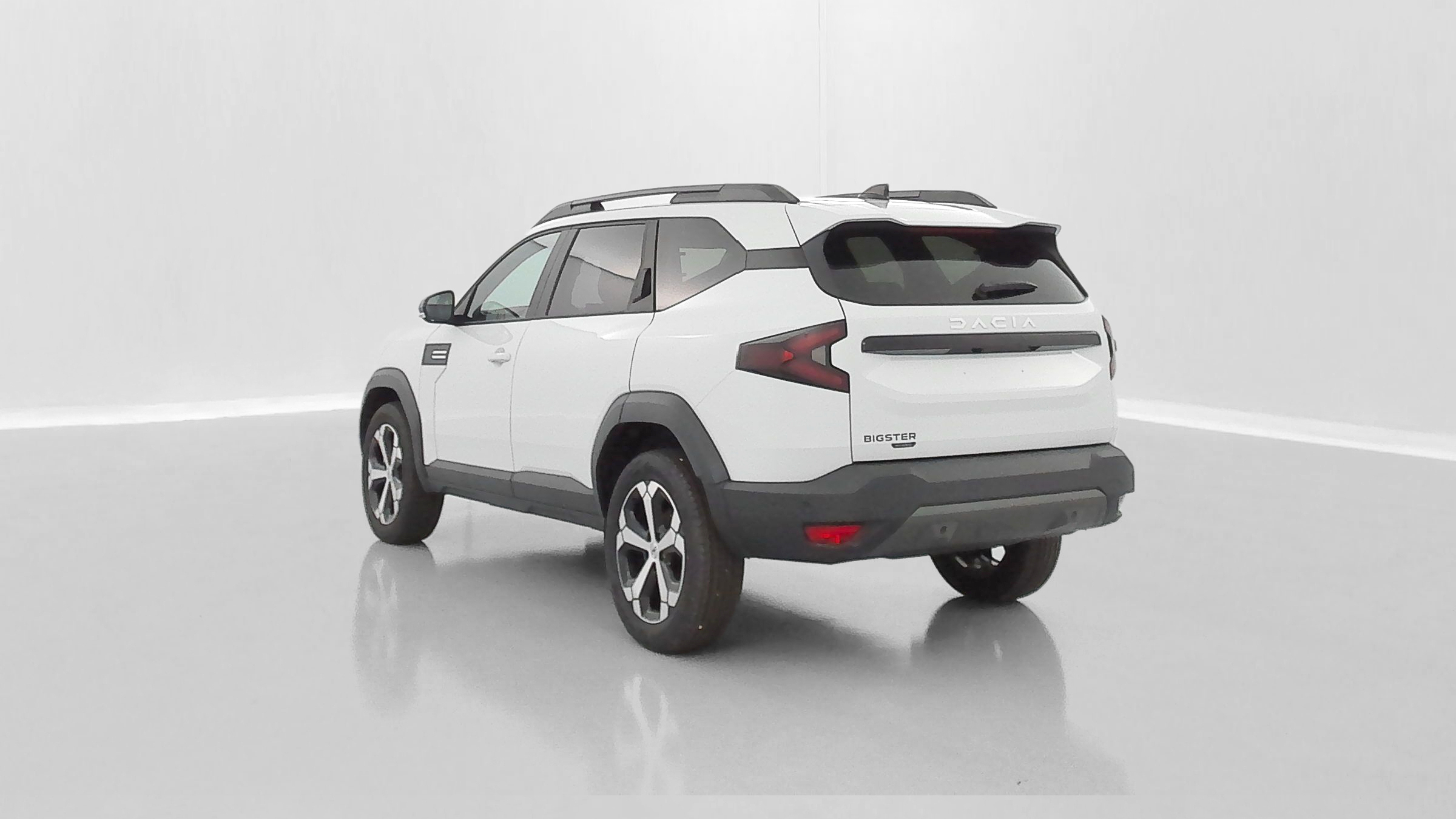 DACIA Bigster — photo 5