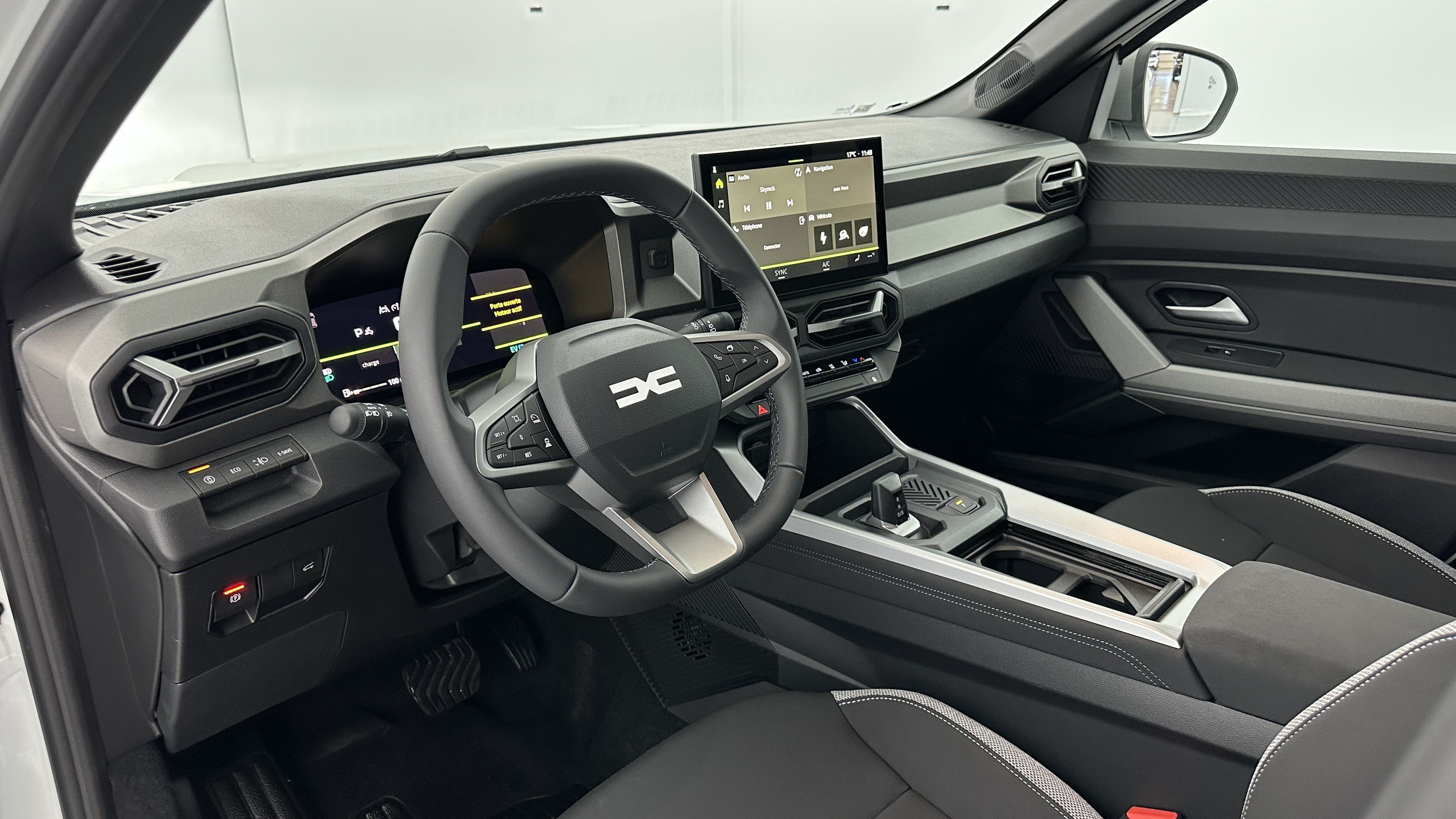 DACIA Bigster — photo 6