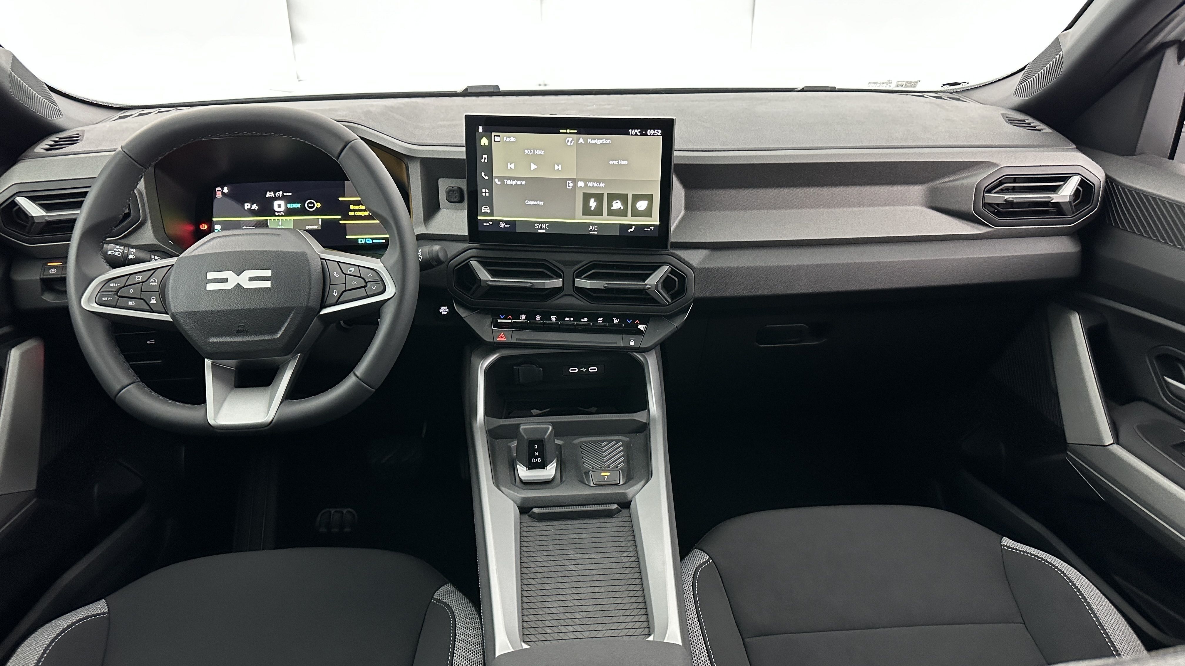 DACIA Bigster — photo 7