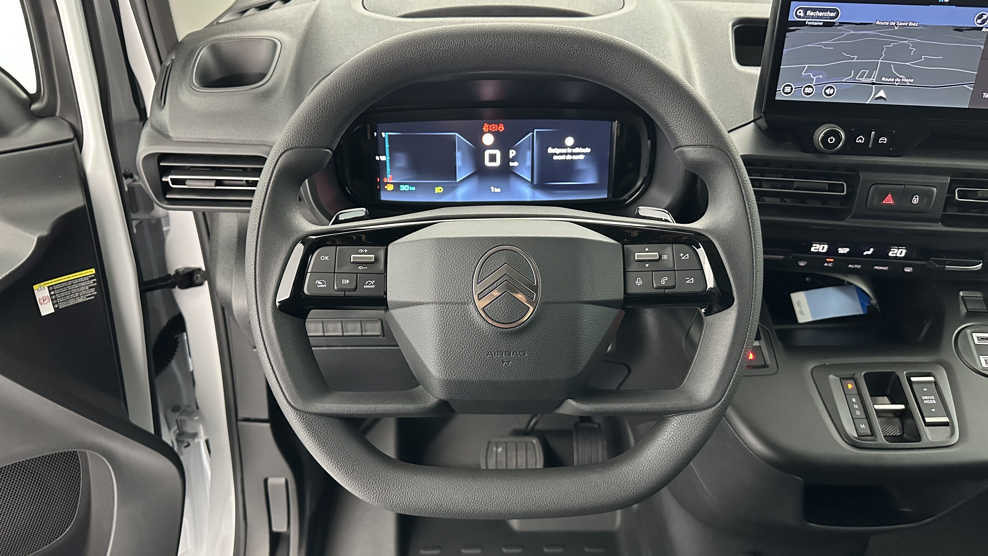 Citroën BERLINGO VAN - Image 12