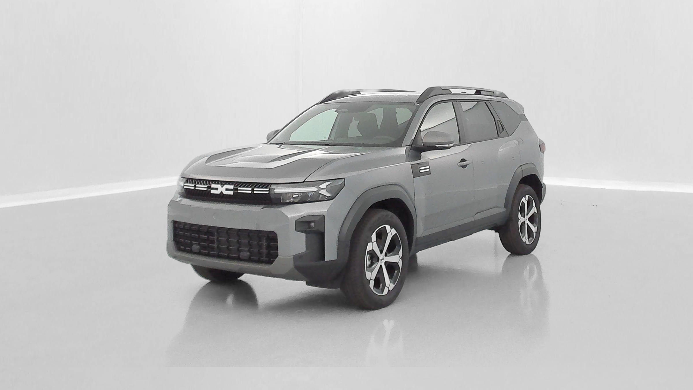 DACIA Bigster — photo 3