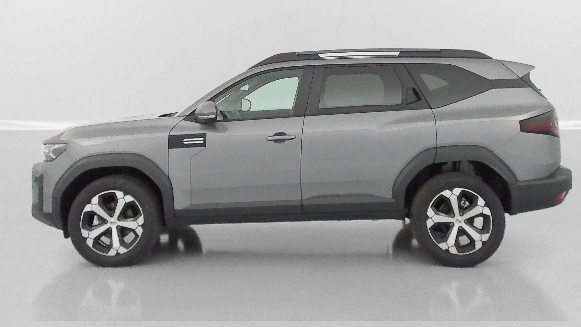 DACIA Bigster — photo 4