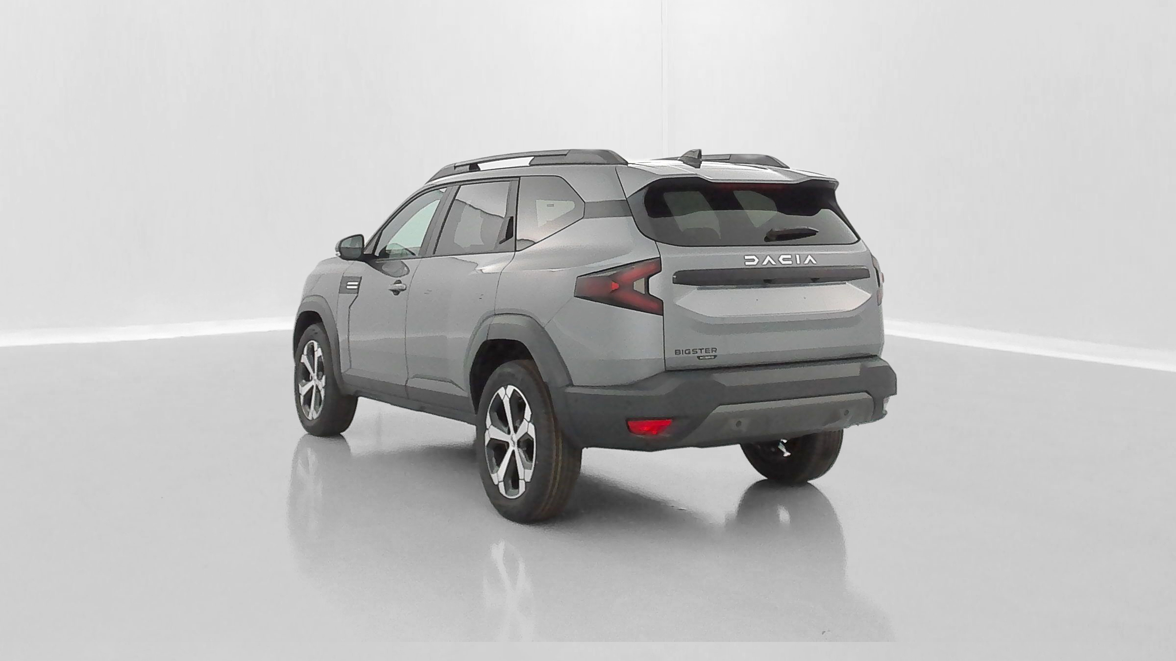 DACIA Bigster — photo 5