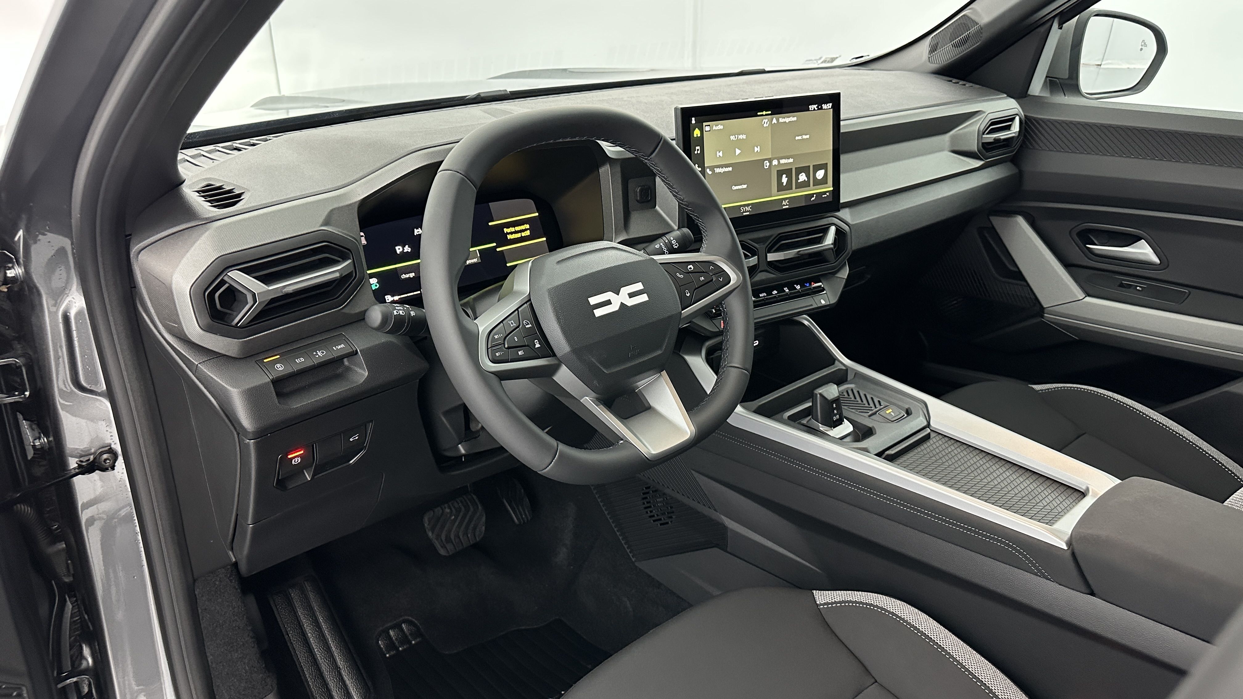 DACIA Bigster — photo 6