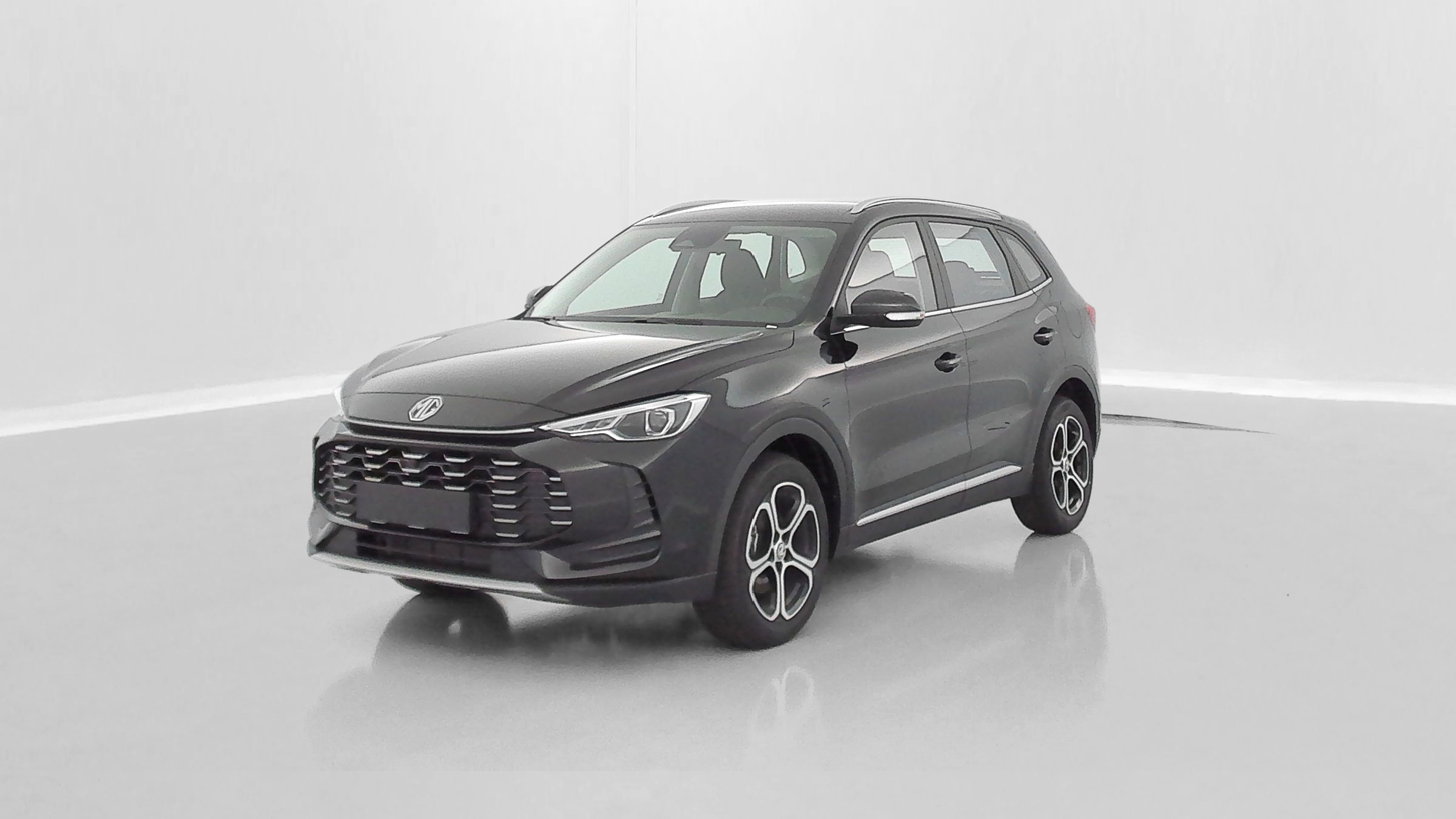 MG ZS — photo 3