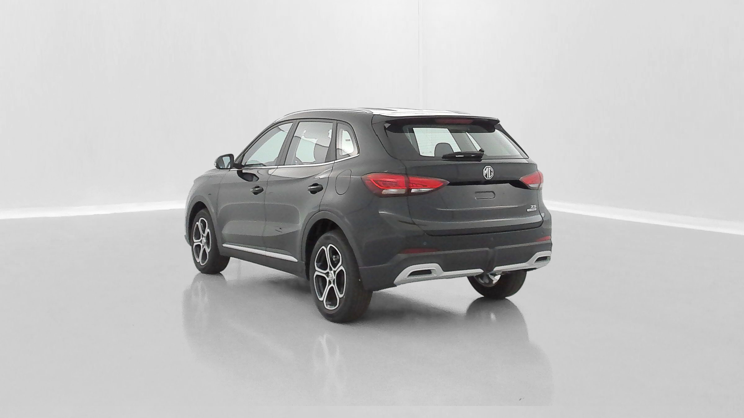 MG ZS — photo 5