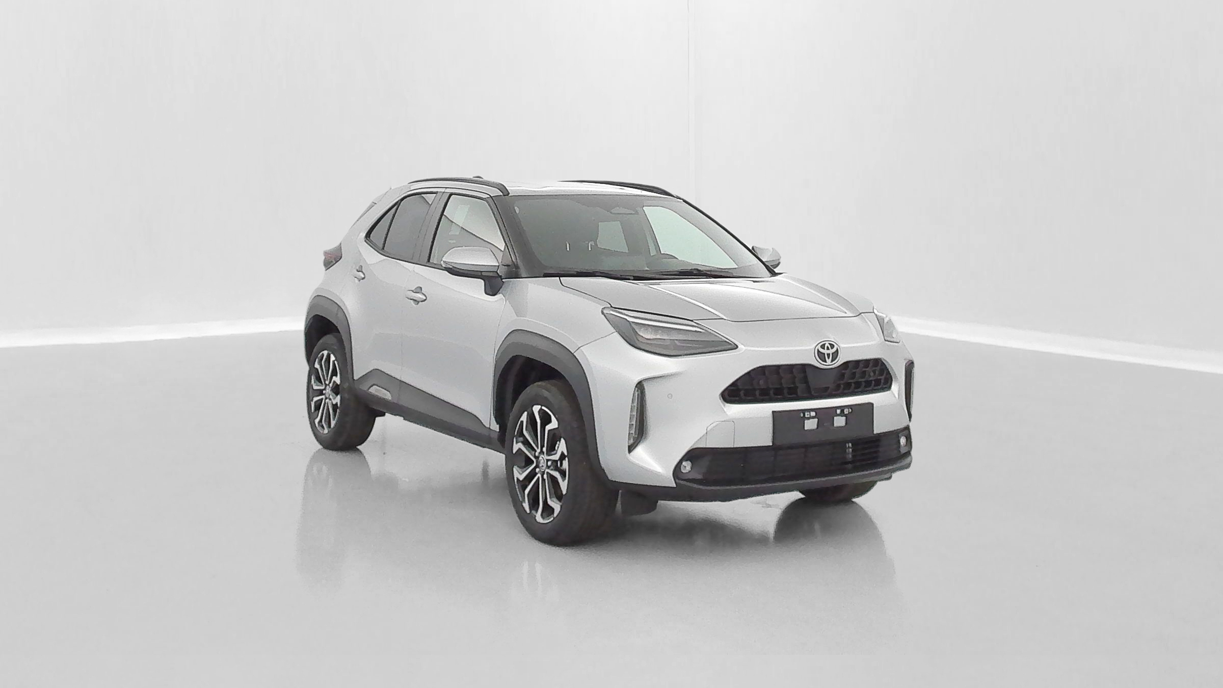 TOYOTA Yaris Cross Hybride
