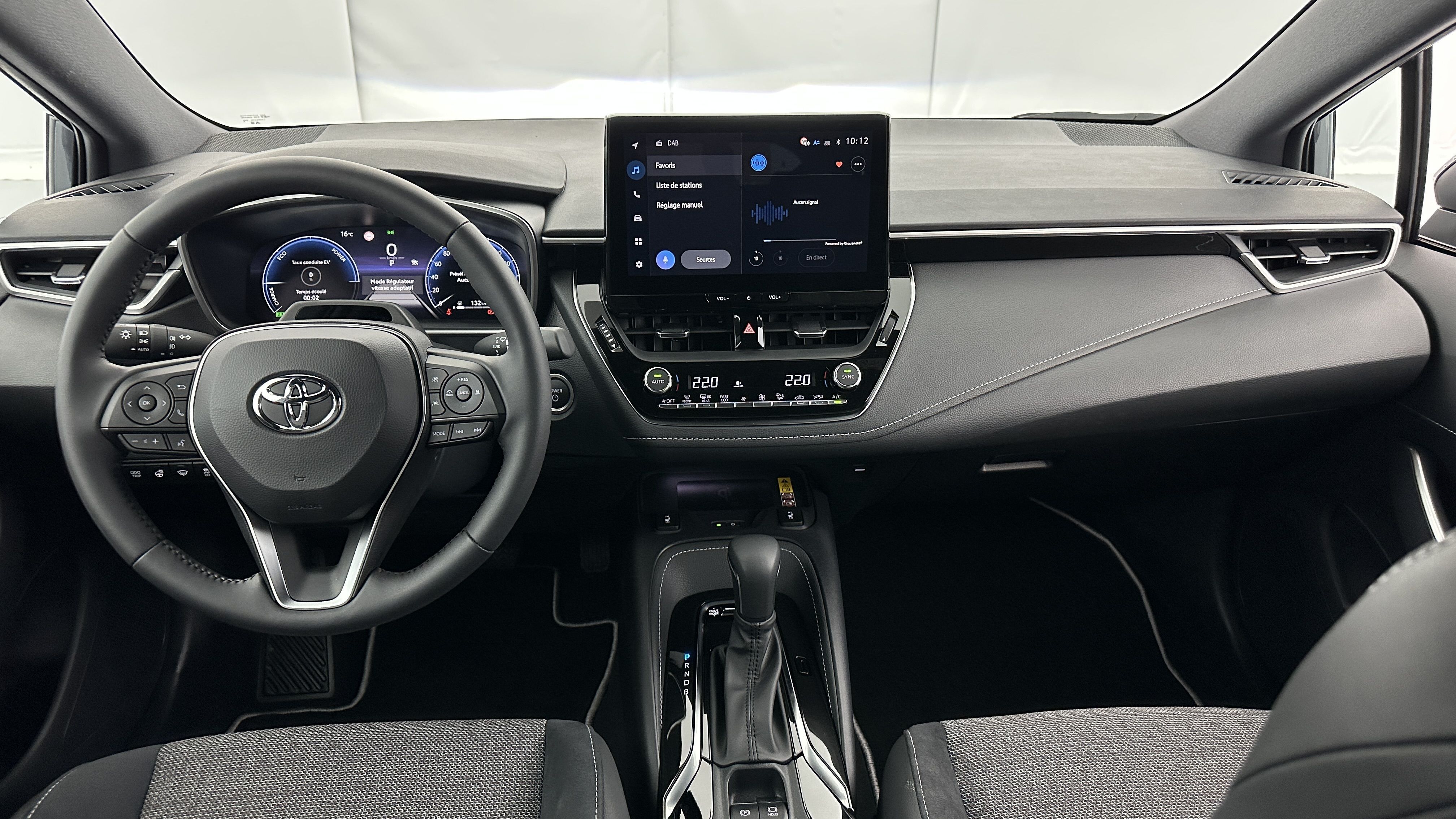 TOYOTA Corolla Touring Sports — photo 7