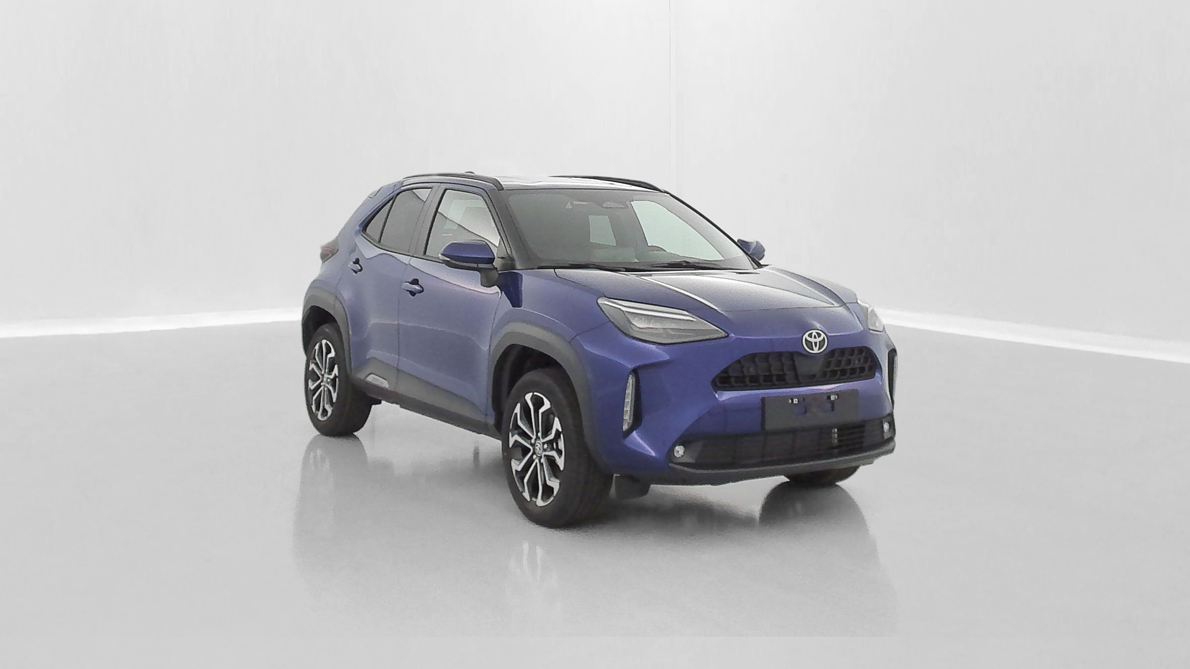 TOYOTA Yaris Cross Hybride