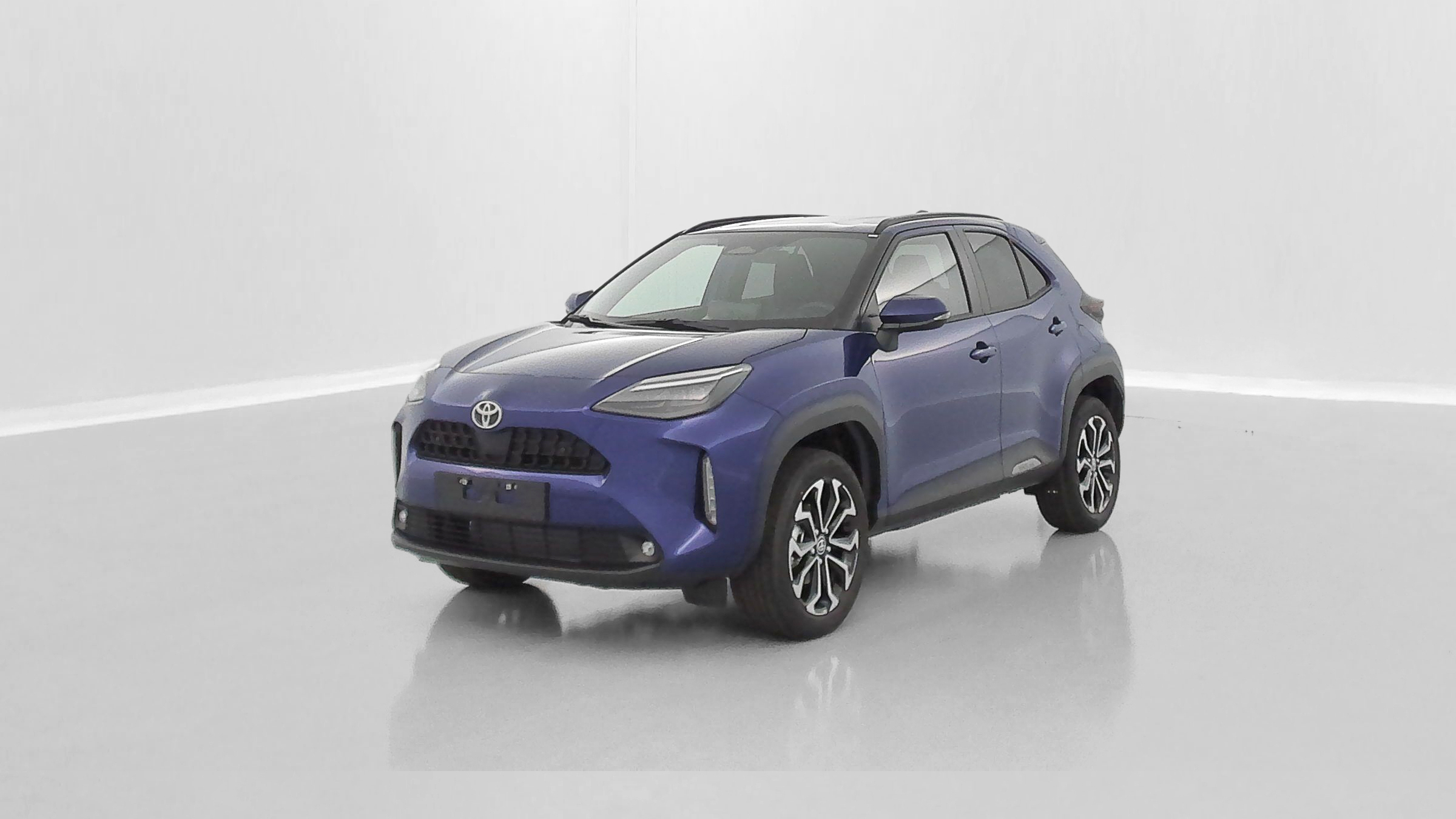 TOYOTA Yaris Cross Hybride — photo 3